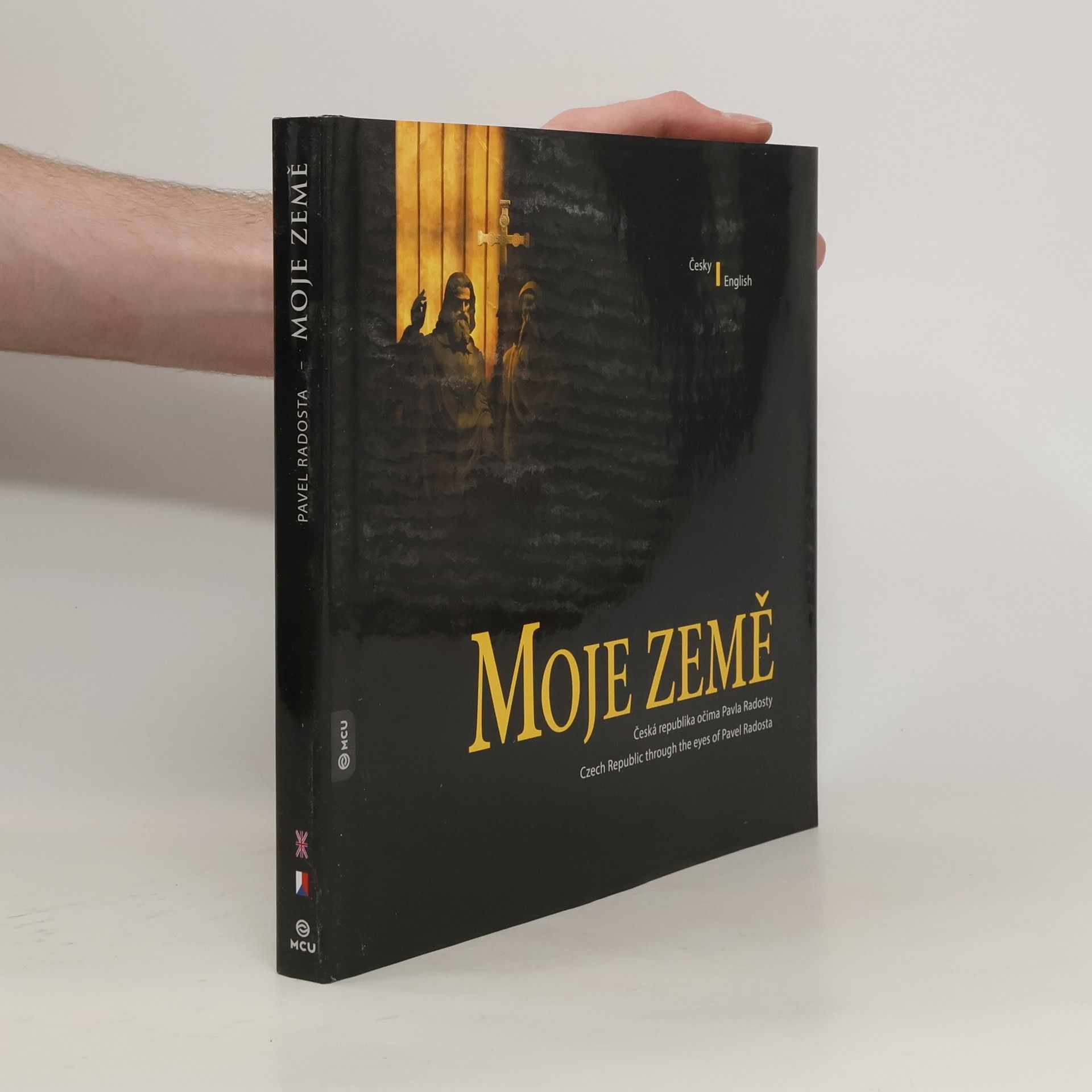 Pavel Radosta Moje země