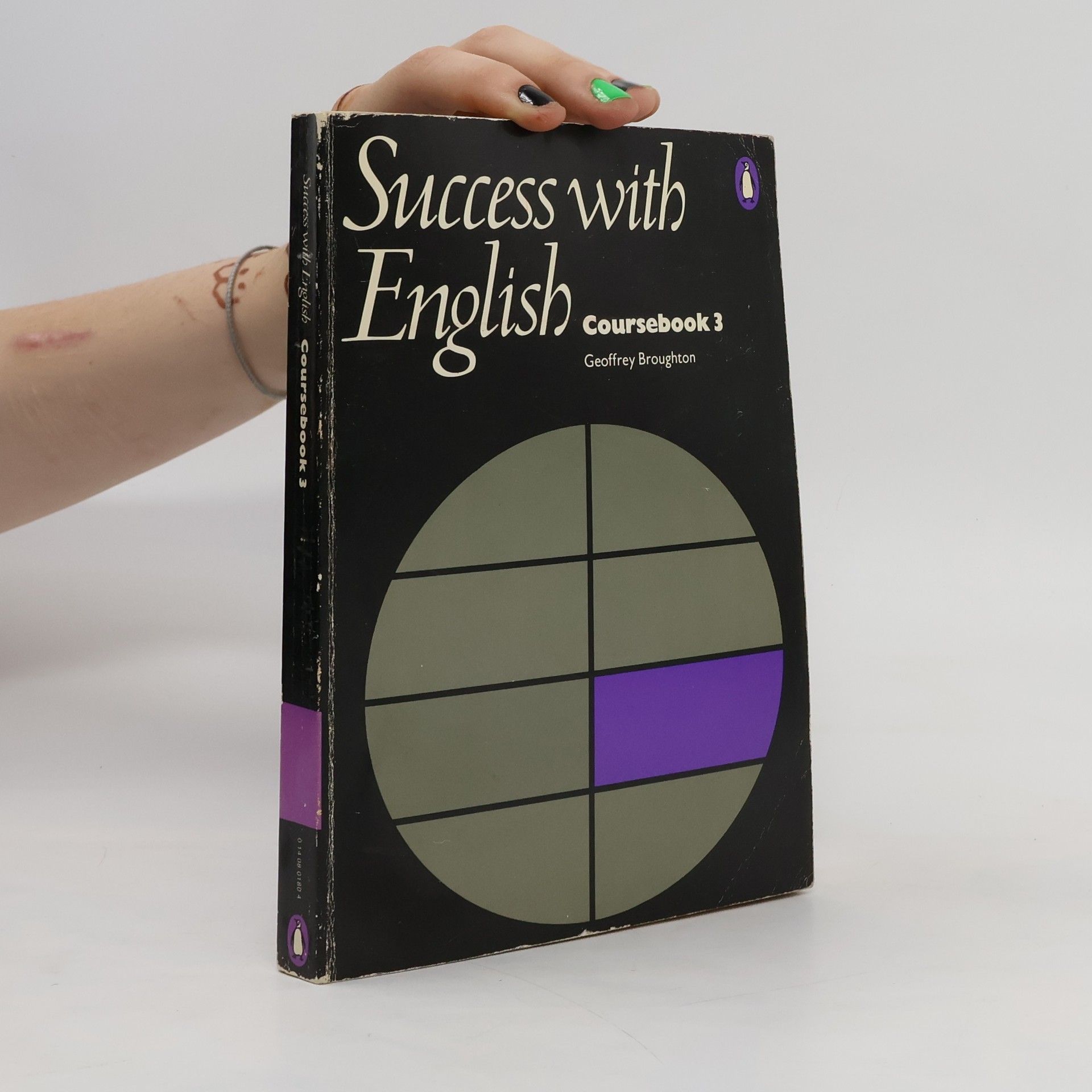 Geoffrey Broughton Success with English