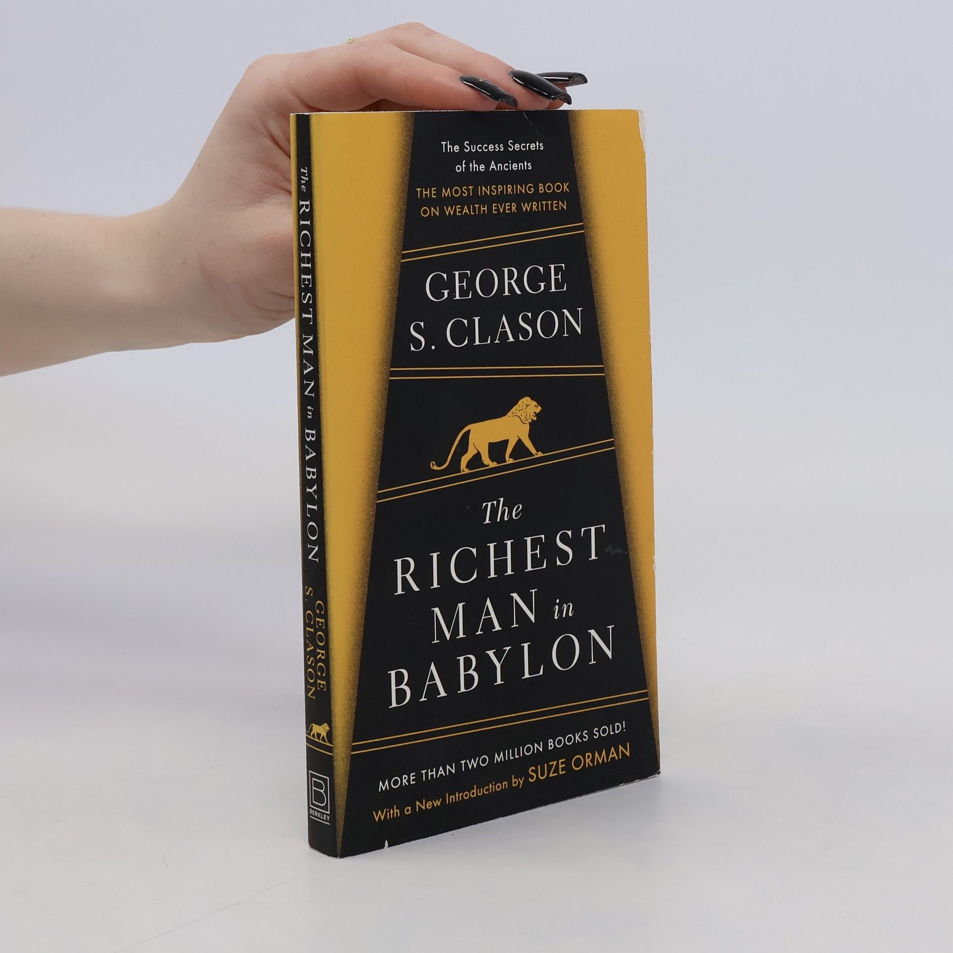 George S. Clason The Richest Man in Babylon