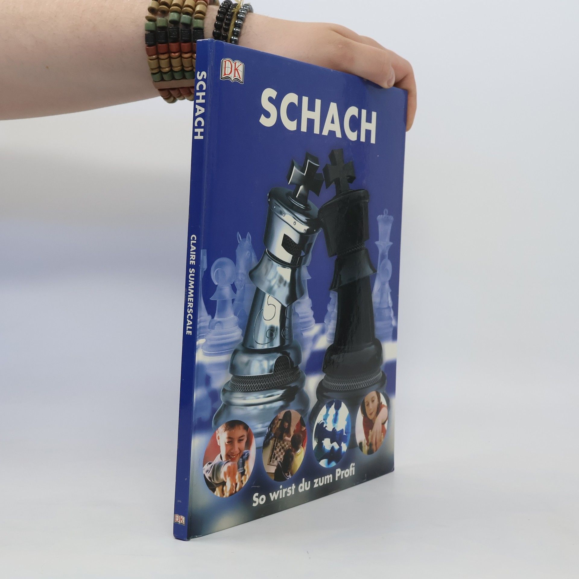 Claire Summerscale Schach