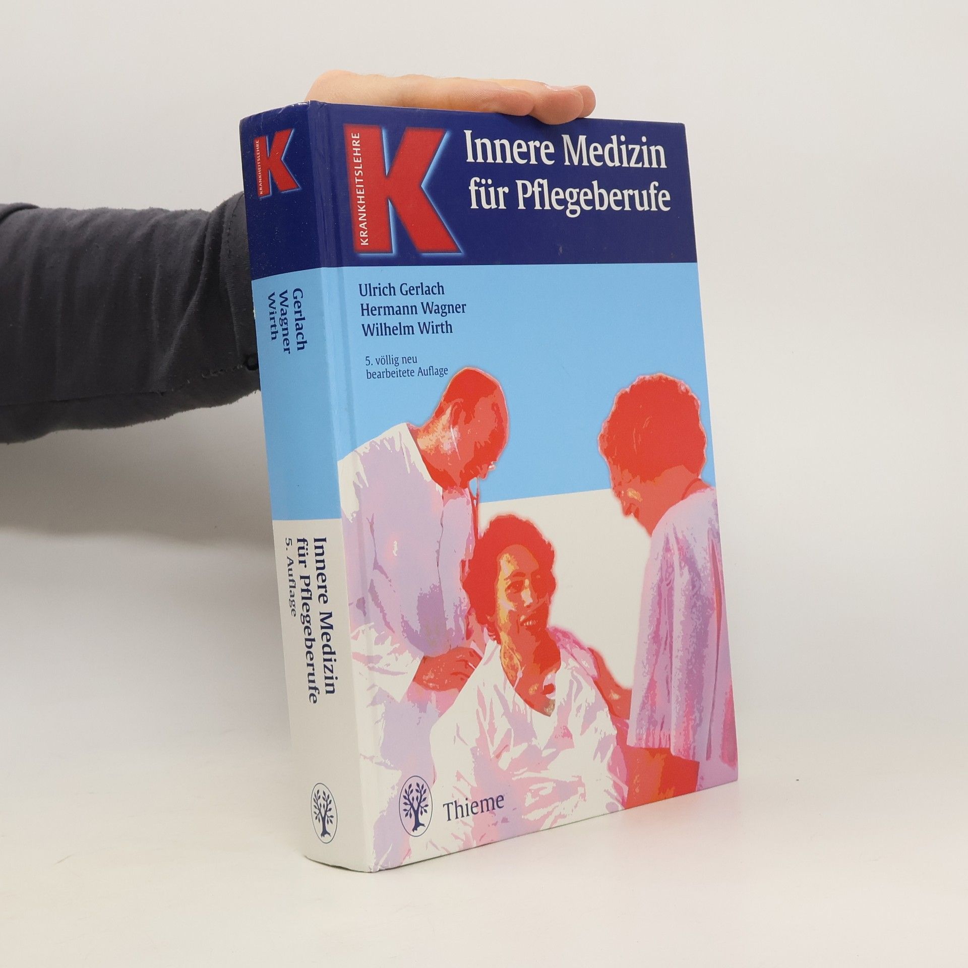 U. Gerlach Innere Medizin für Pflegeberufe