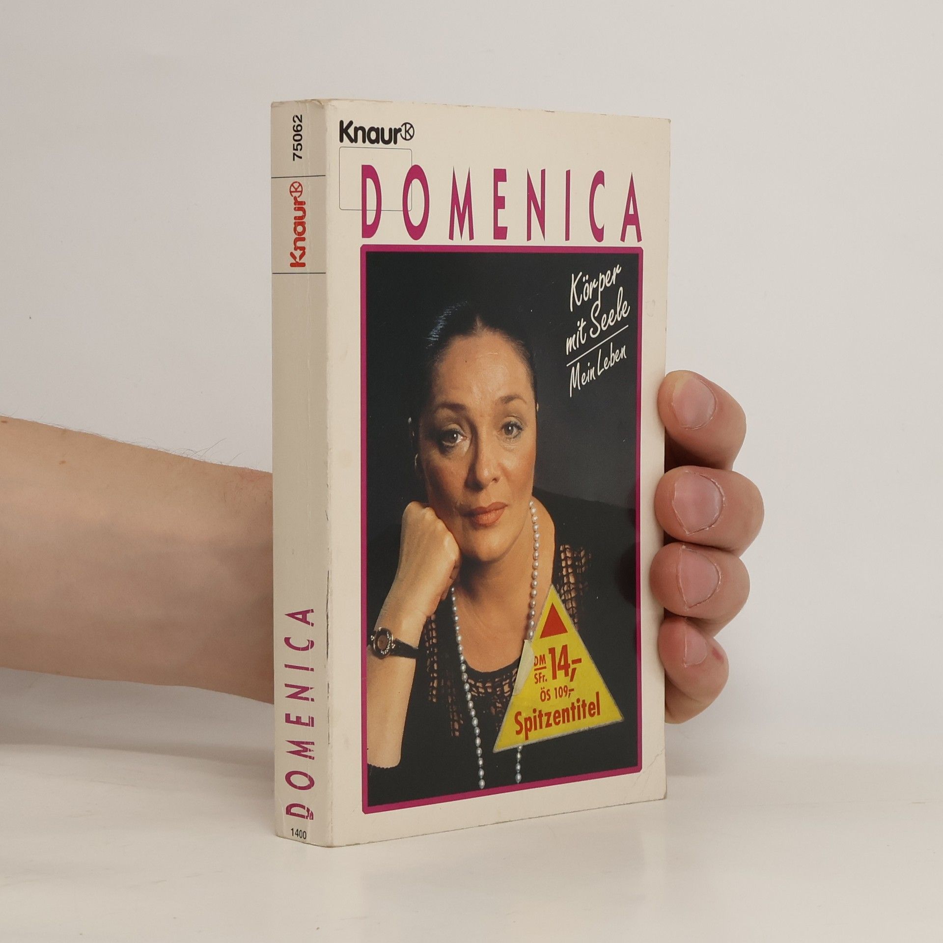 Domenica Niehoff Körper mit Seele : mein Leben