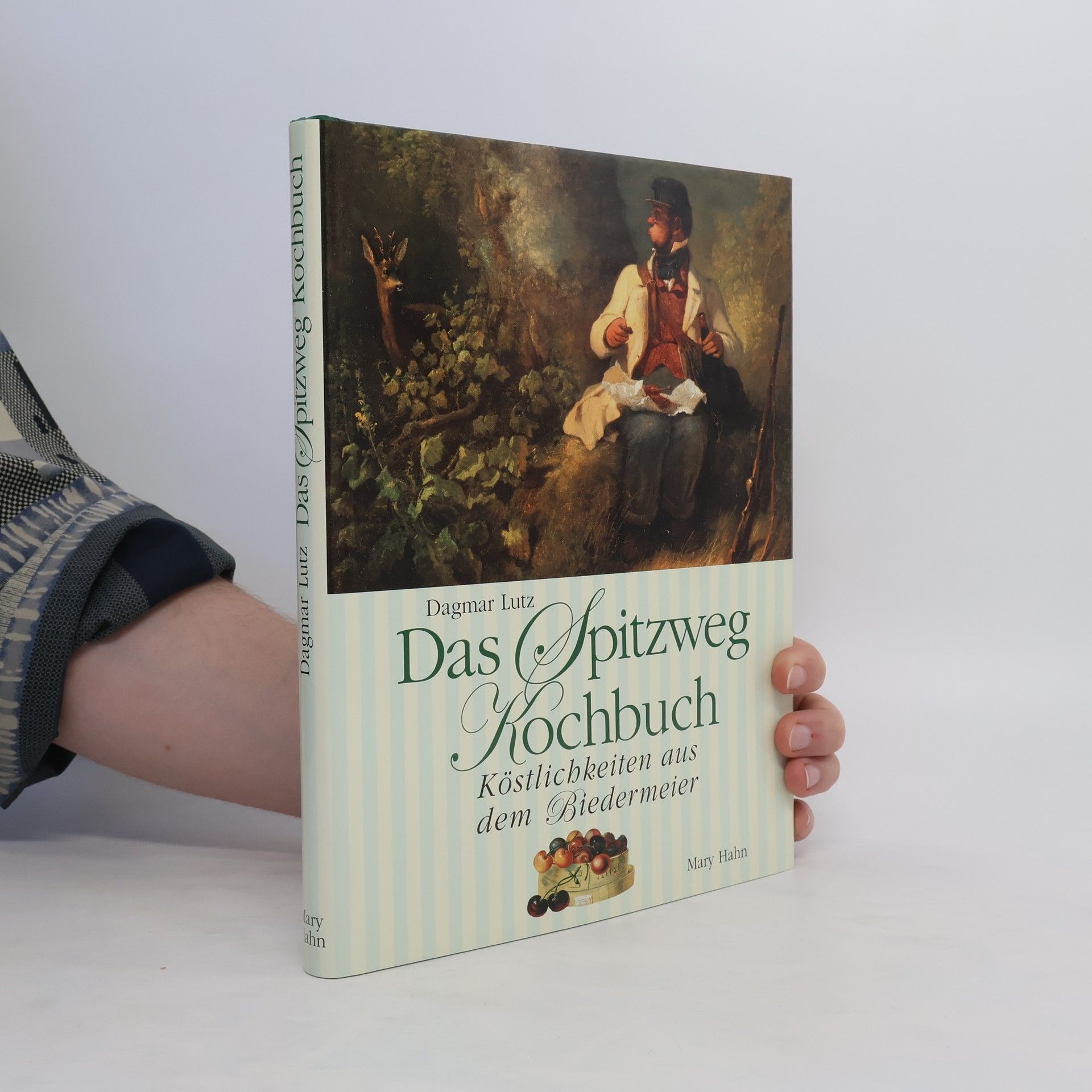 Dagmar Lutz Das Spitzweg-Kochbuch