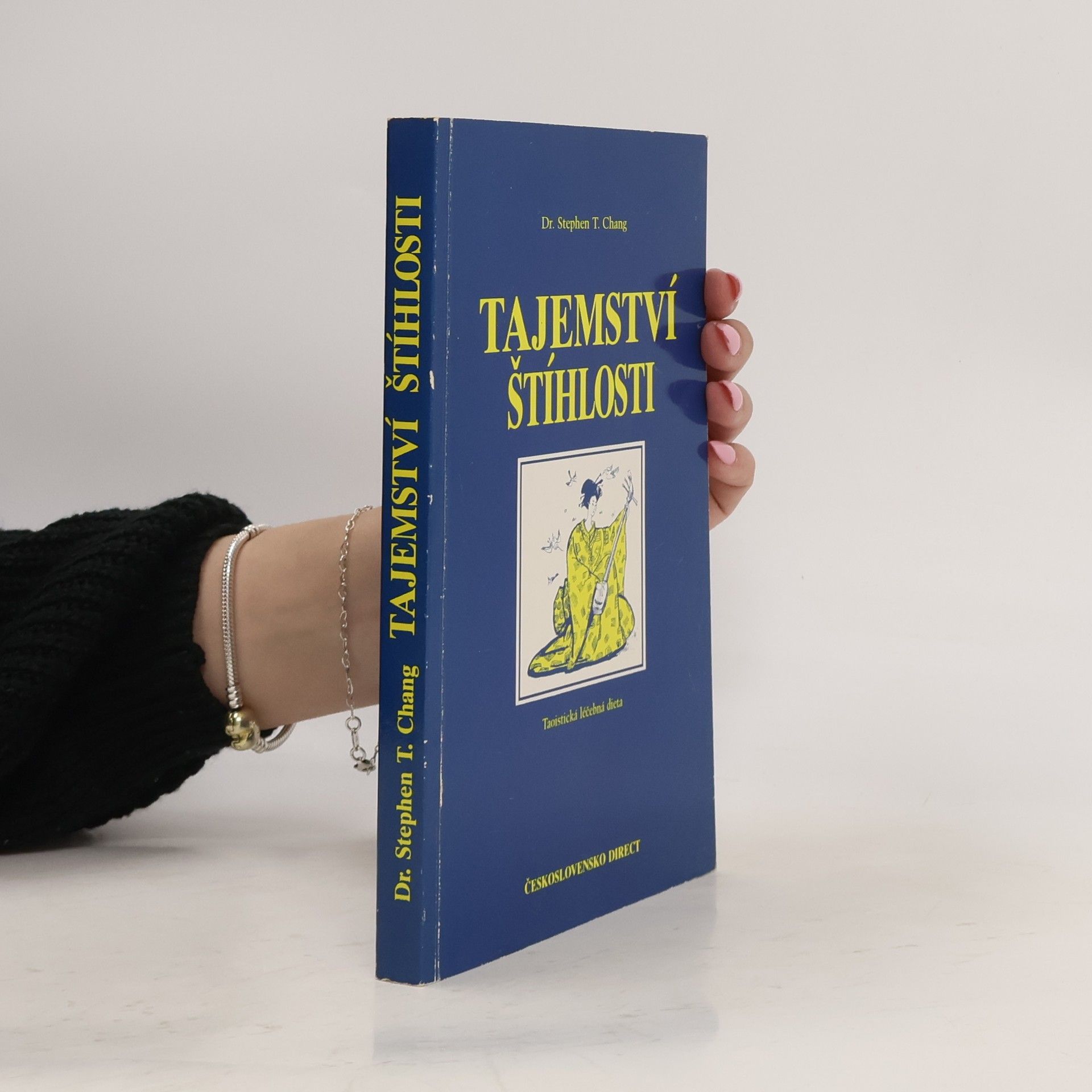 Stephen Thomas Chang Tajemství štíhlosti
