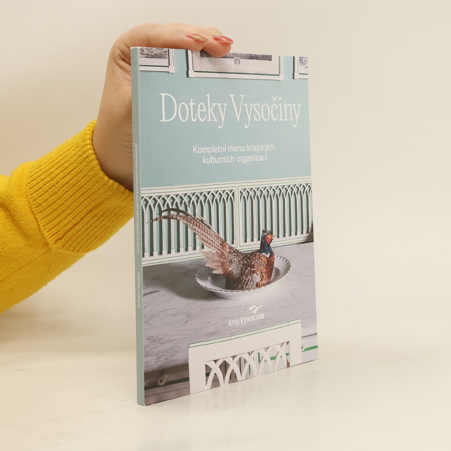 Autores varios Doteky Vysočiny