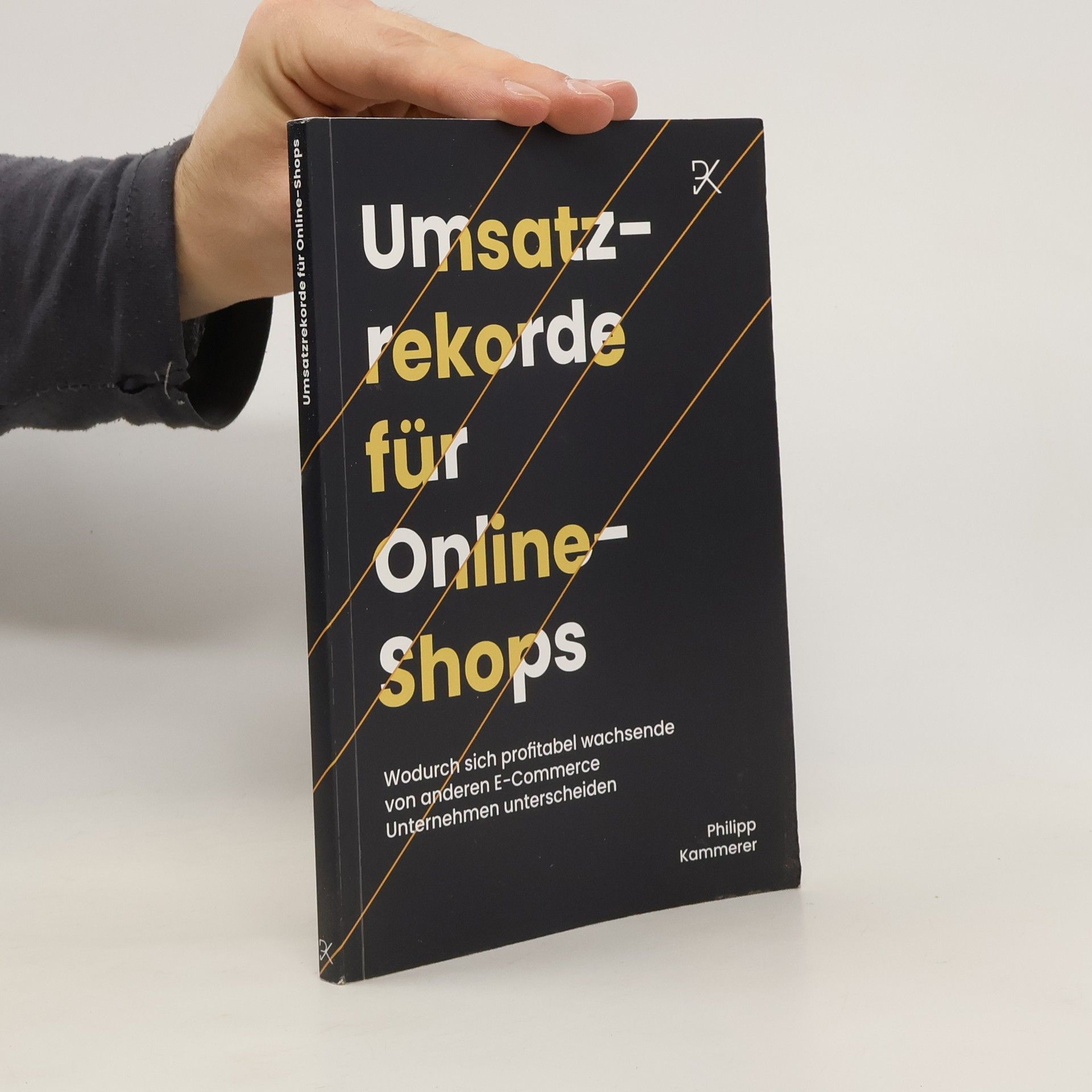 Philipp Kammerer Umsatzrekorde für Online-Shops