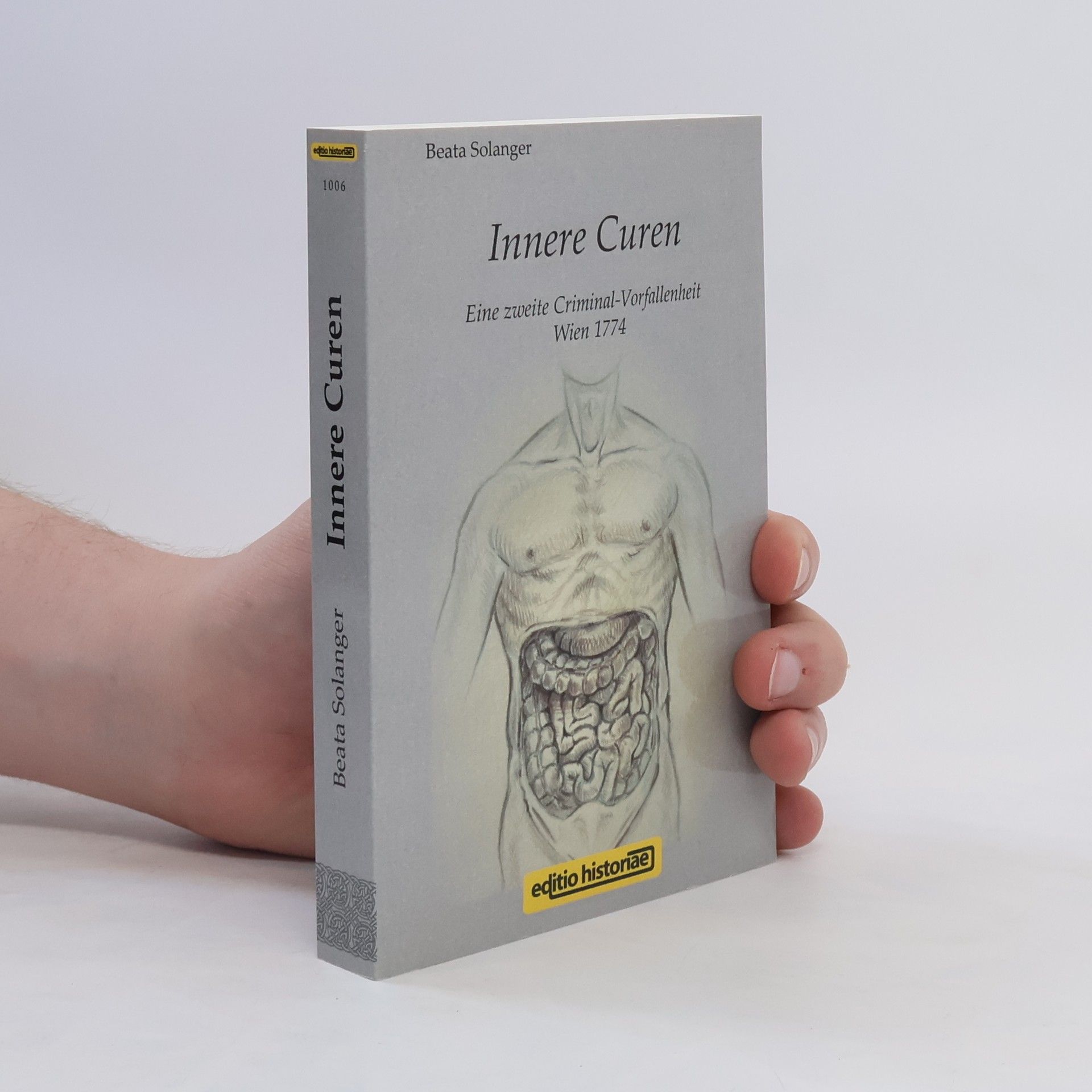 Beata Solanger Innere Curen