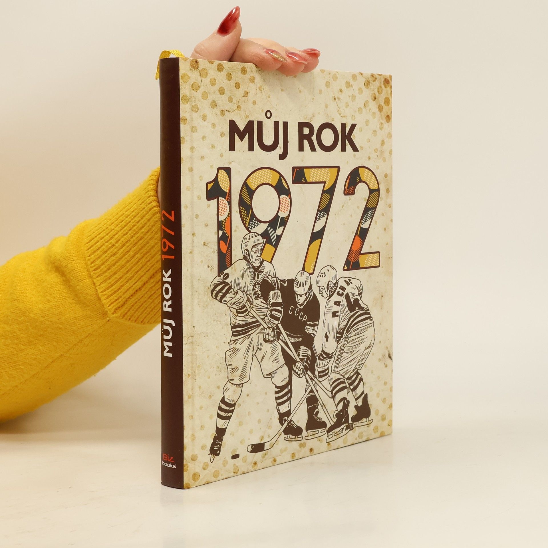Martin Ježek Můj rok 1972