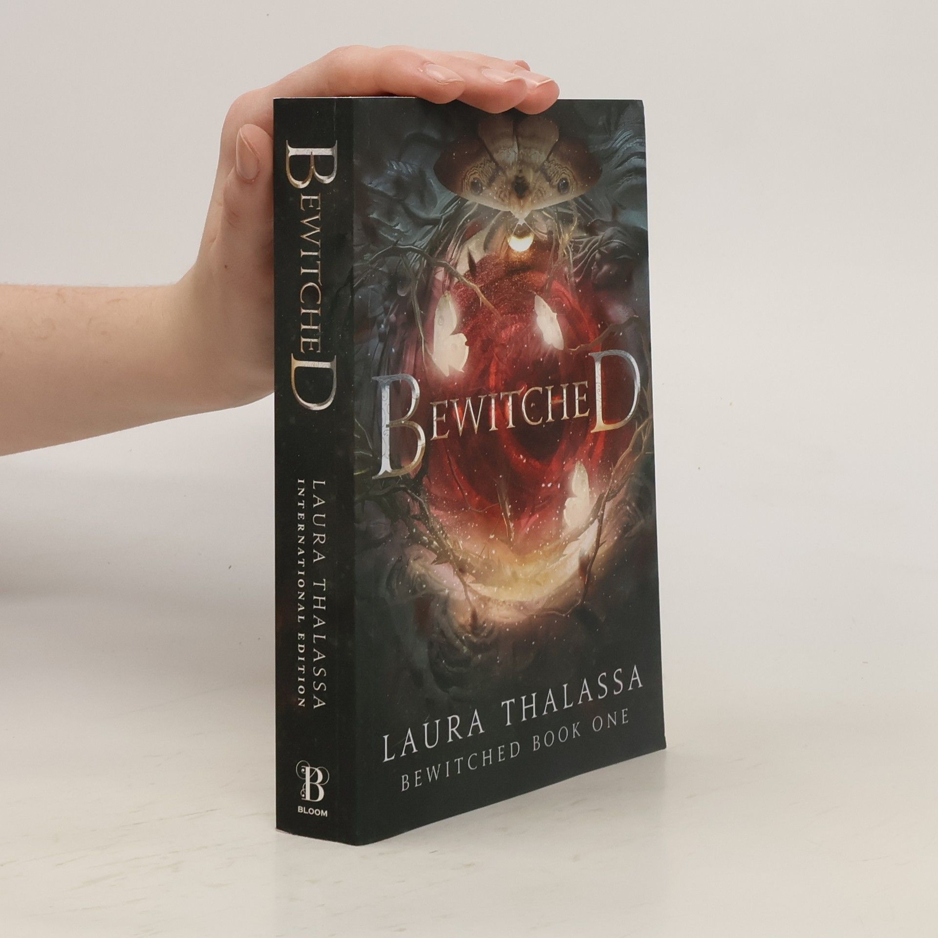 Laura Thalassa Bewitched