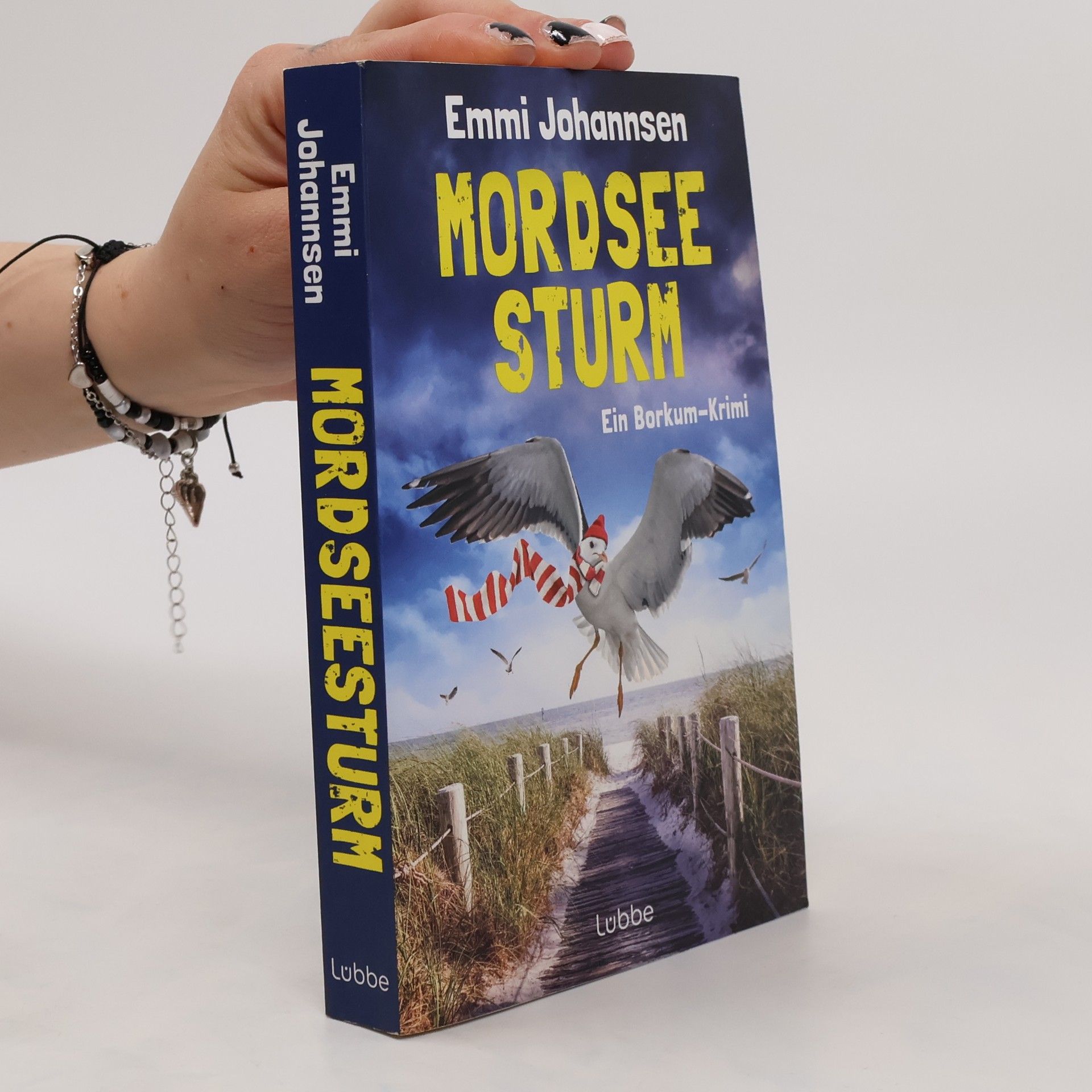 Emmi Johannsen Mordseesturm