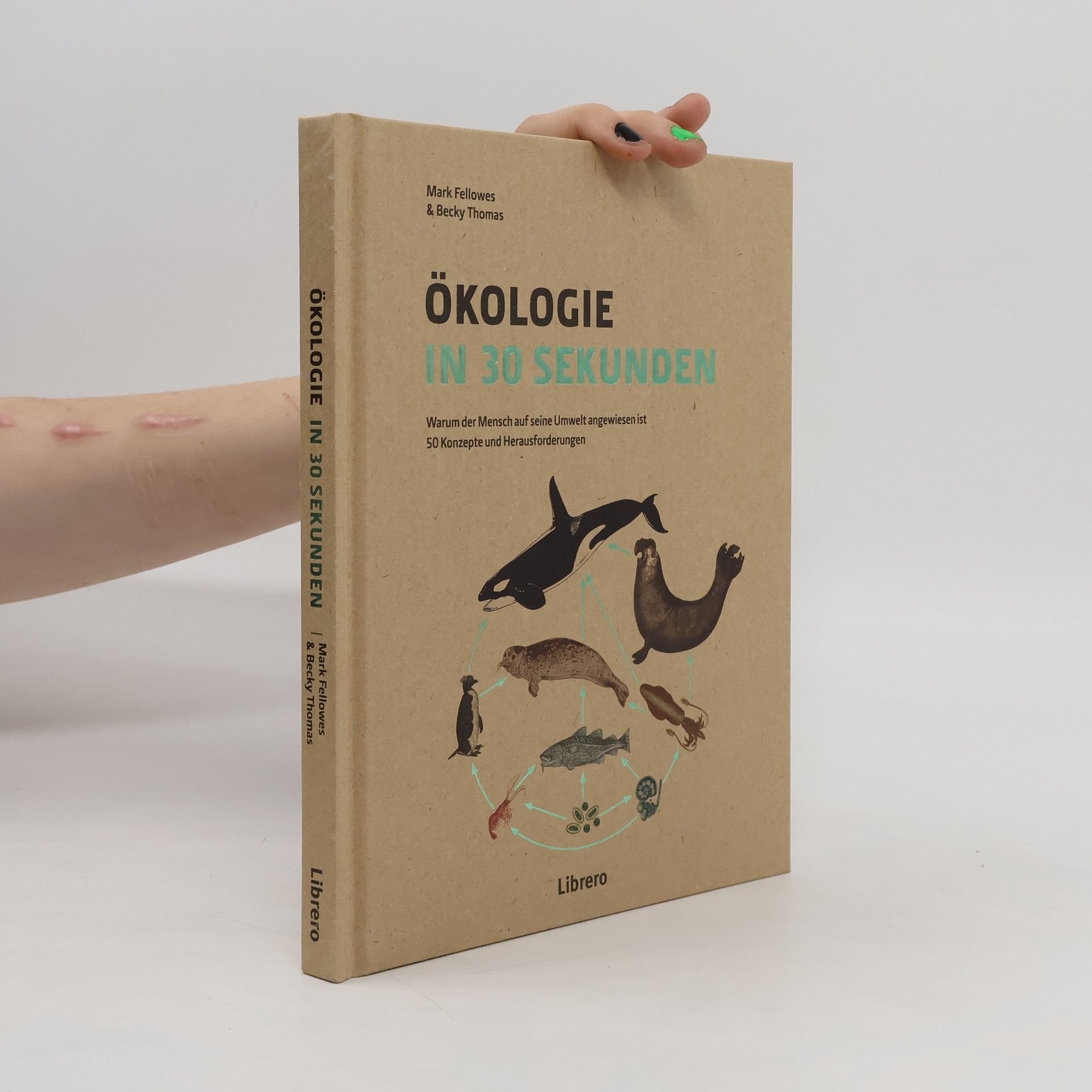 Mark Fellowes ÖKOLOGIE IN 30 SEKUNDEN