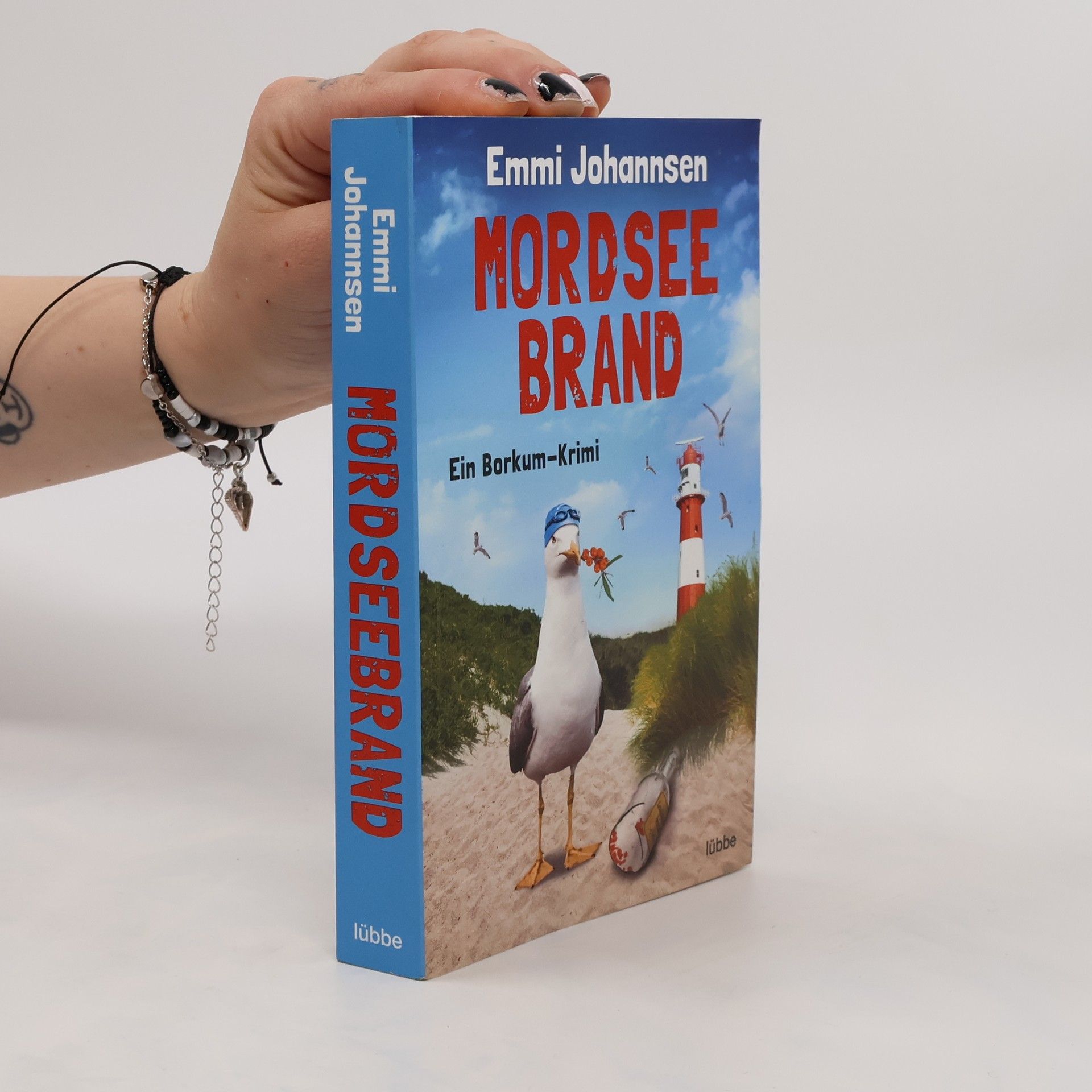 Emmi Johannsen Mordseebrand