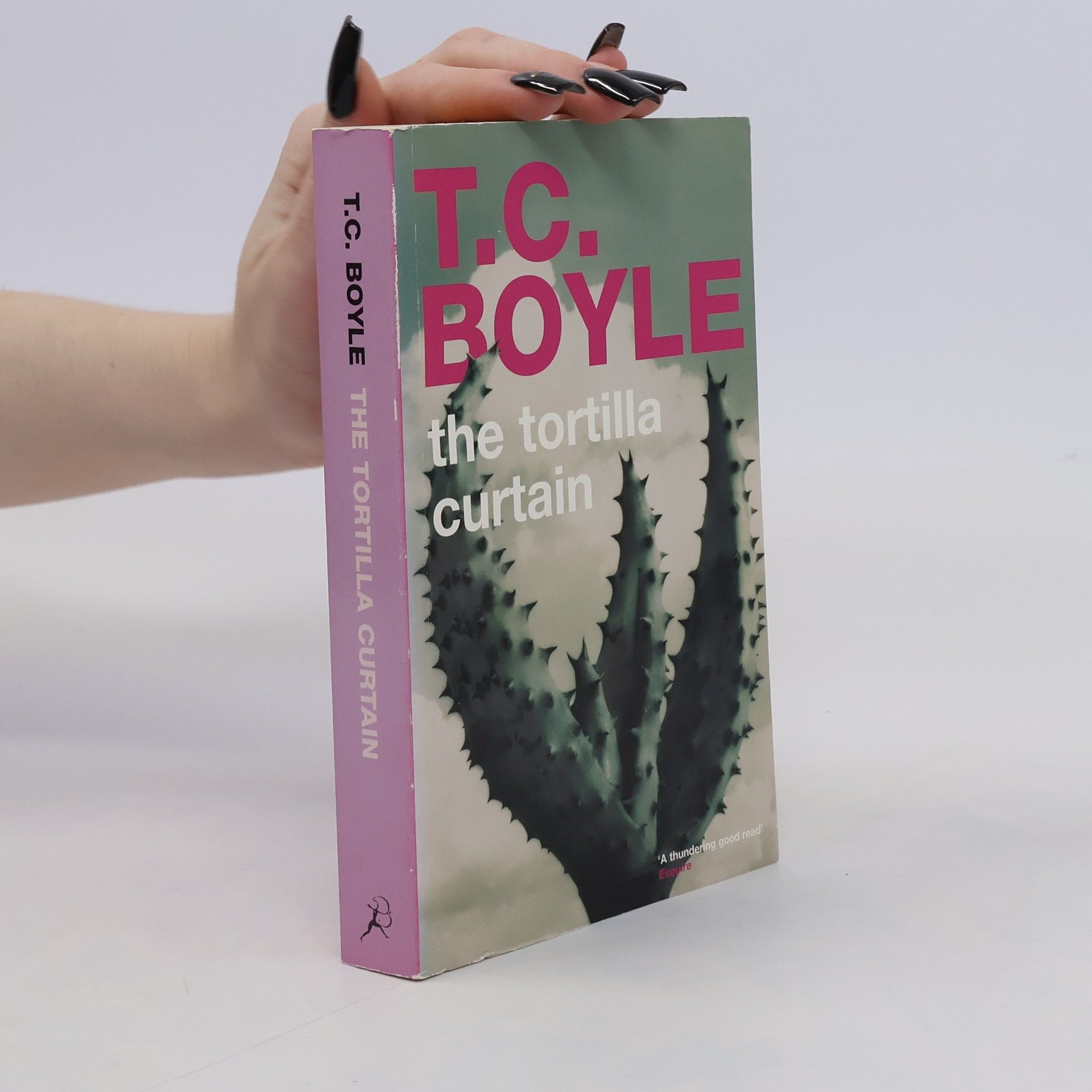 Tom Coraghessan Boyle The Tortilla Curtain