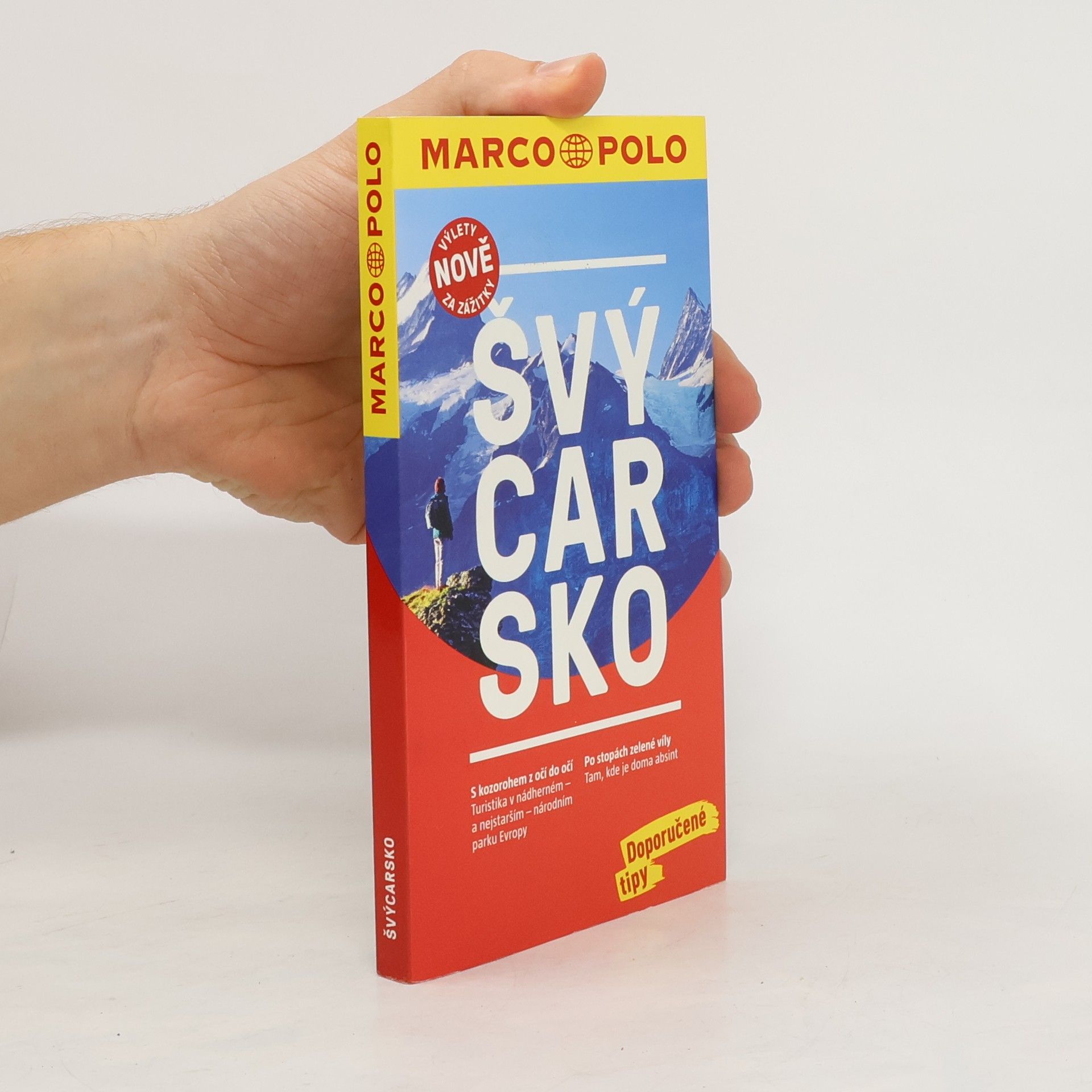 Marc Engelhardt Švýcarsko