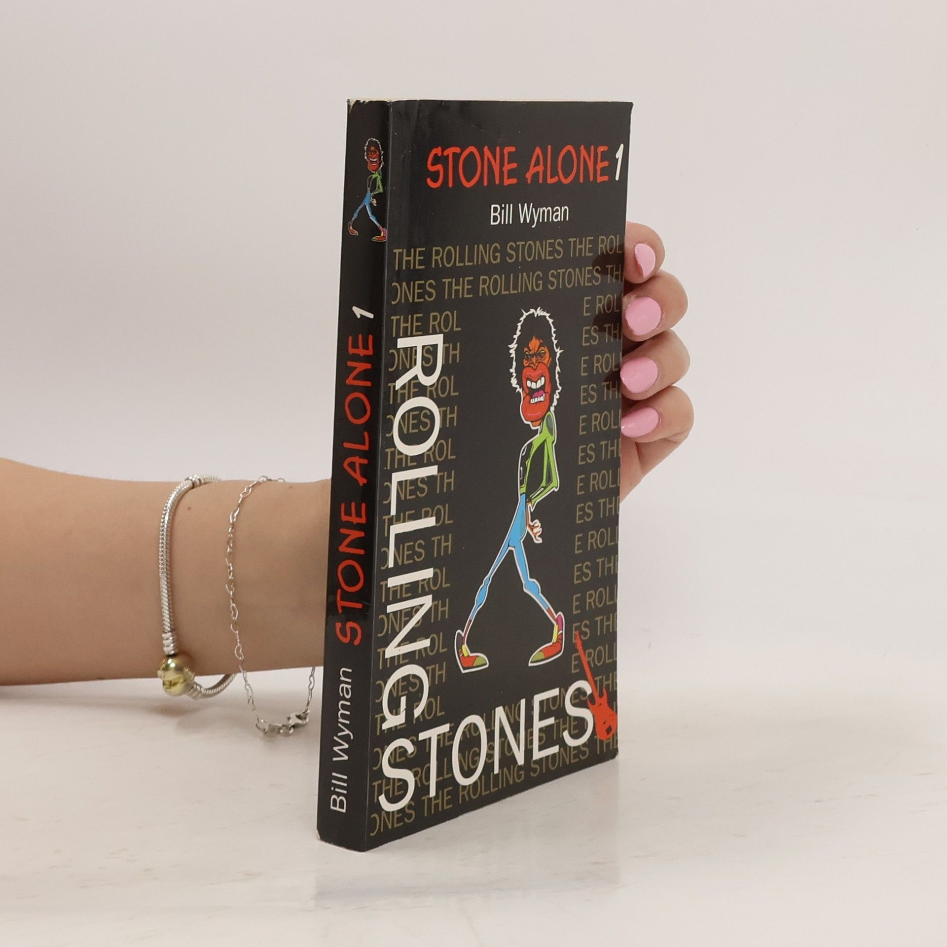 Bill Wyman Stone Alone 1. Rolling Stones
