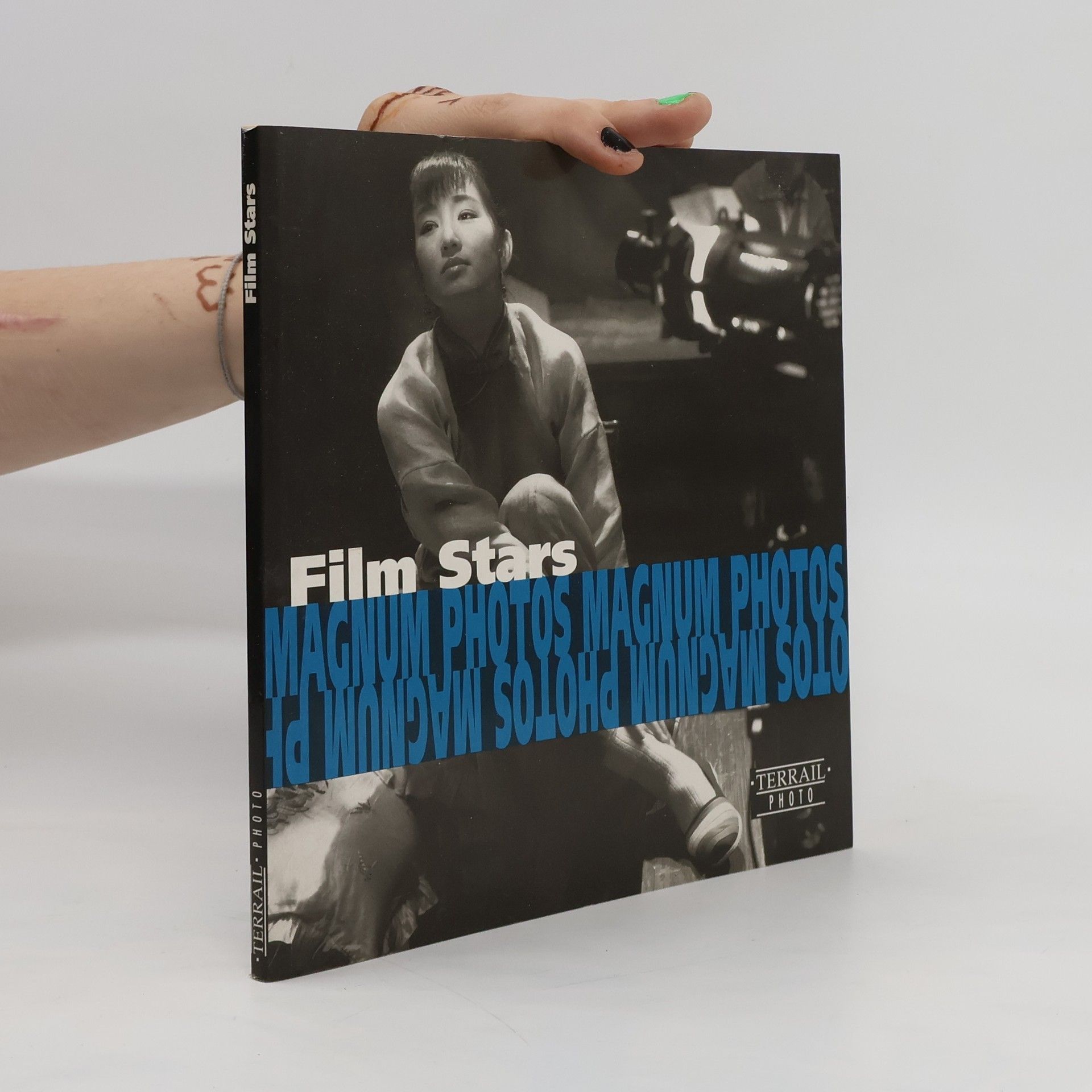 Eve Arnold Film stars
