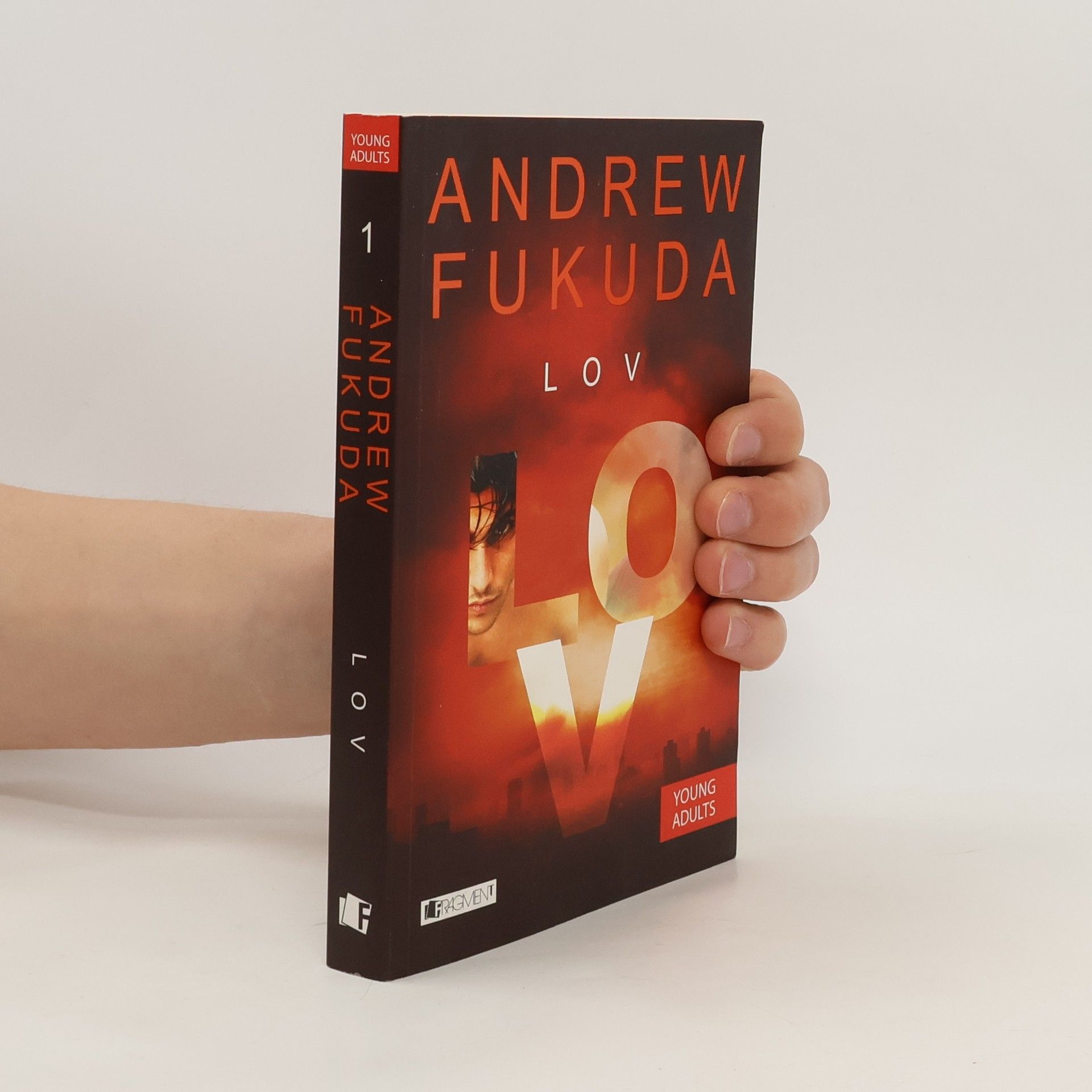 Andrew Fukuda Lov