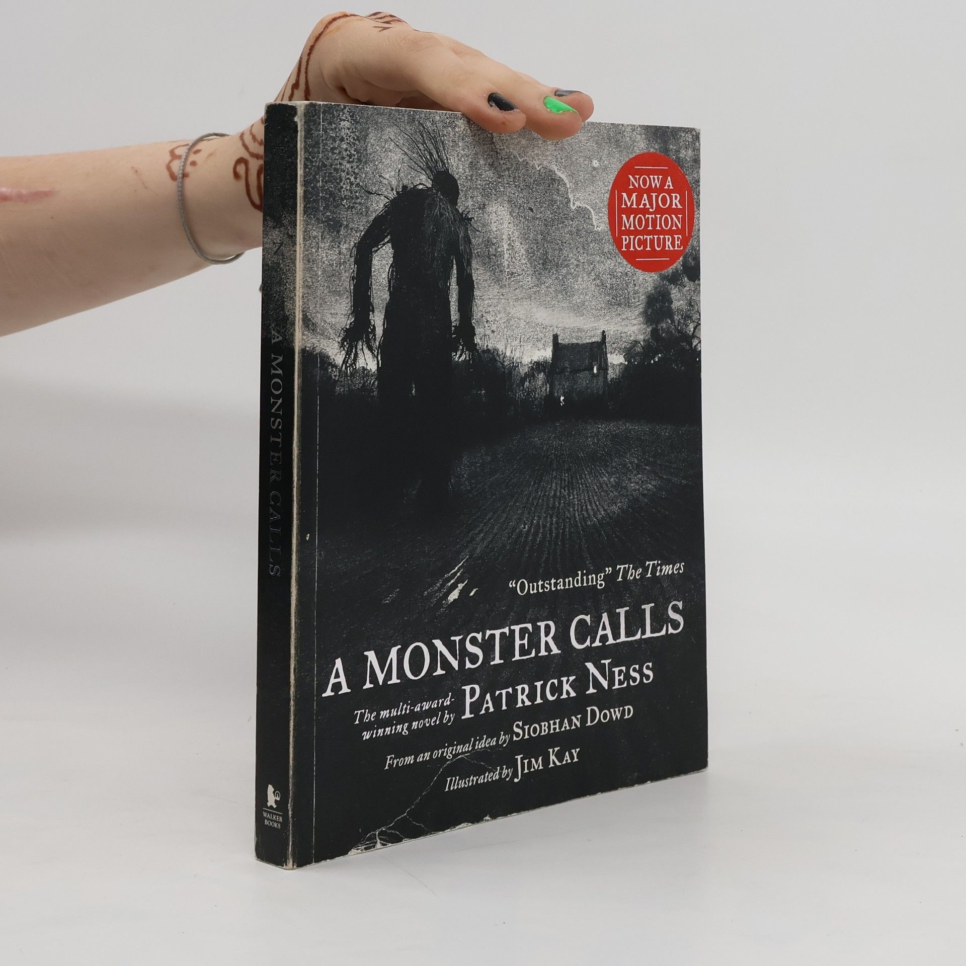 Patrick Ness A Monster Calls