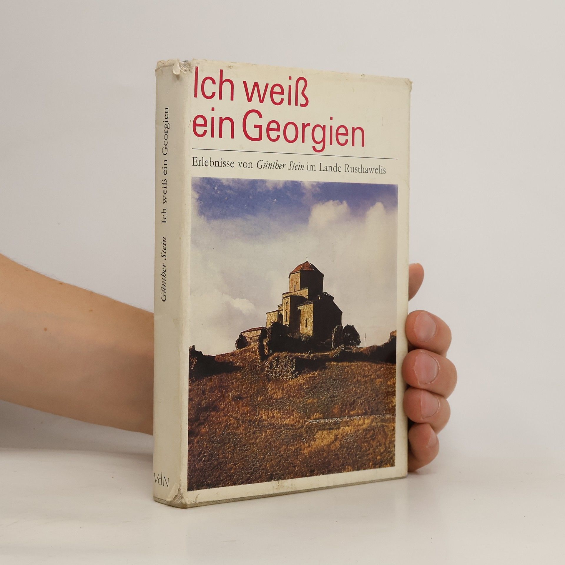 Günther Stein Ich weiß ein Georgien