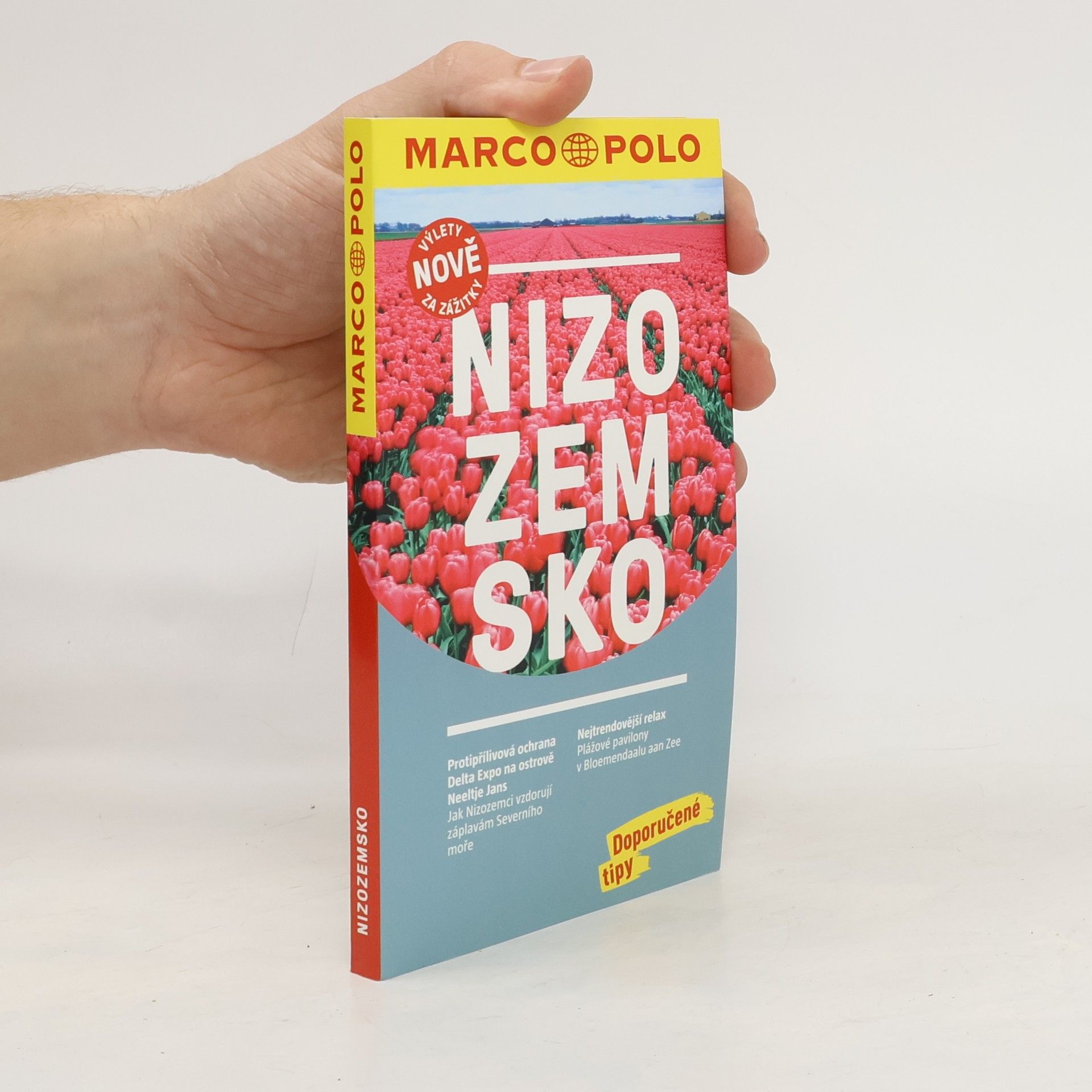 Collective Nizozemsko / MP průvodce nová edice