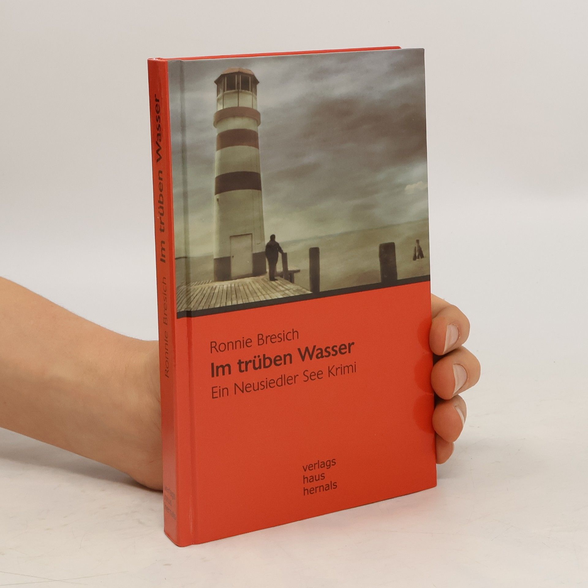 Ronnie Bresich Im trüben Wasser