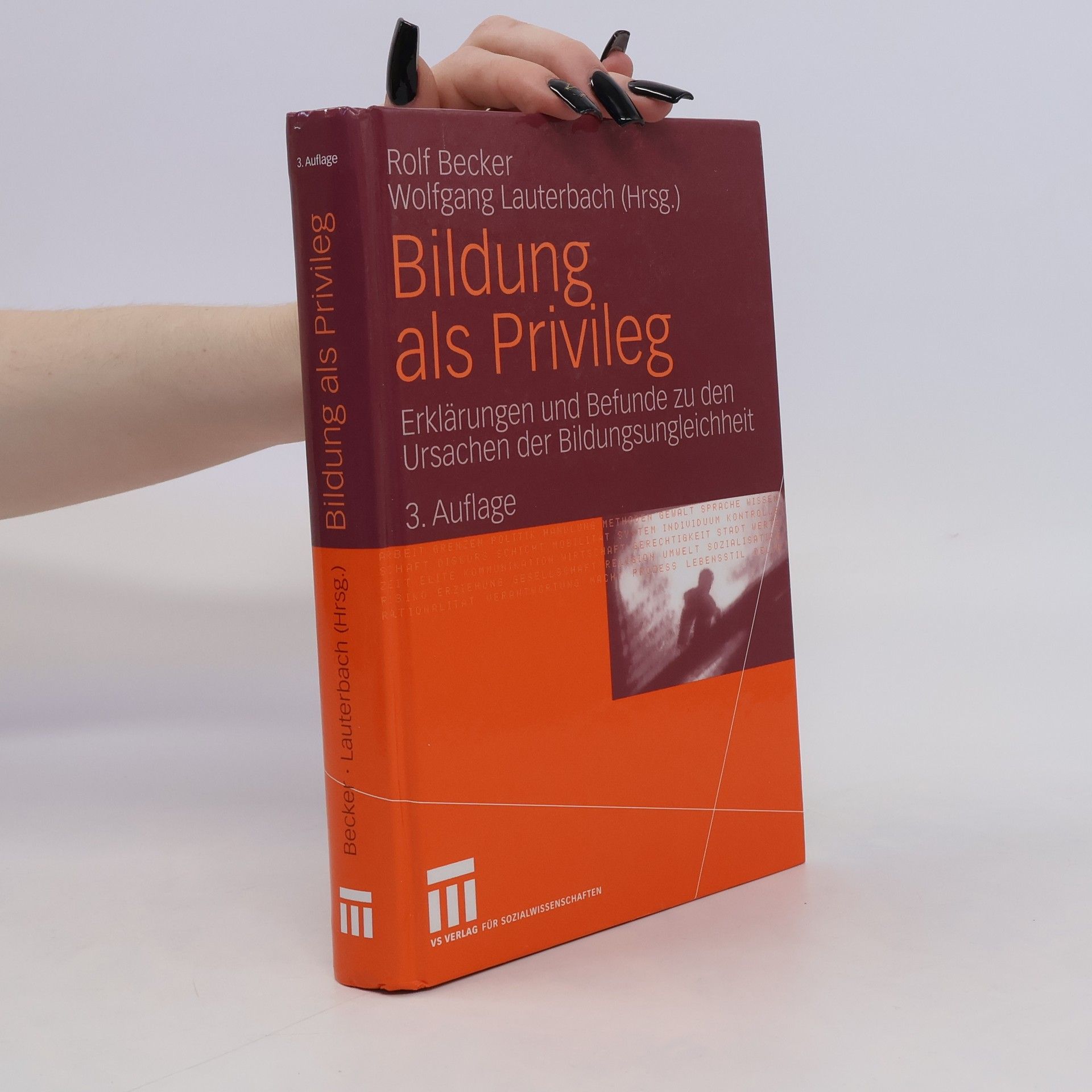 Rolf Becker Bildung als Privileg