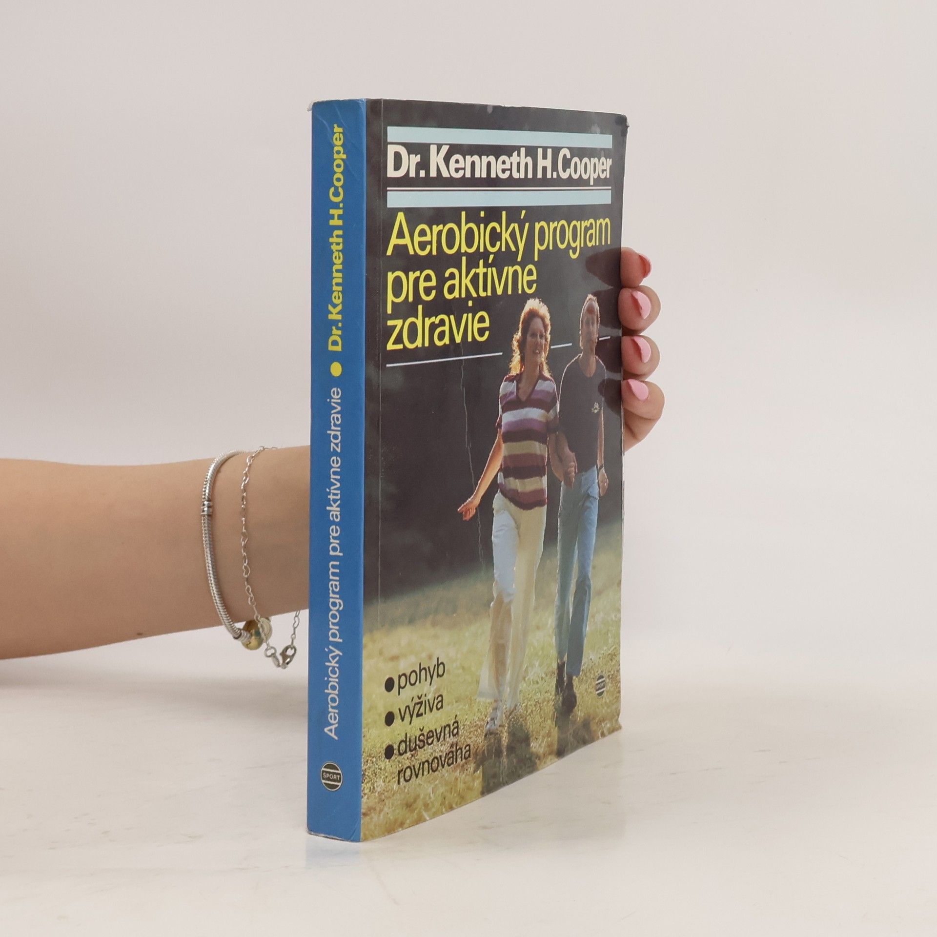 Kenneth H. Cooper Aerobický program pre aktívne zdravie