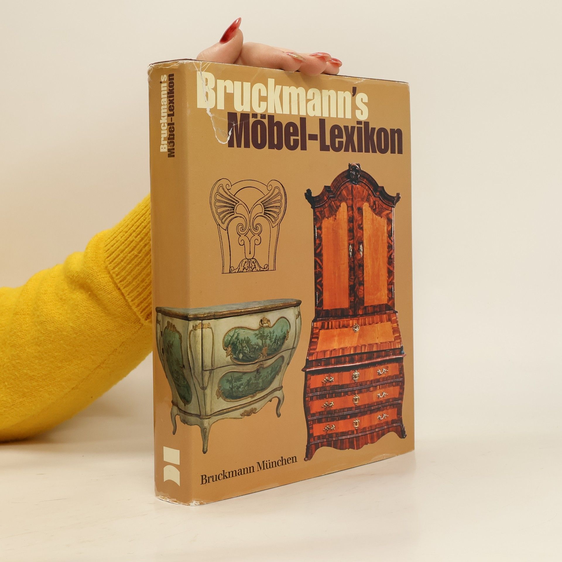 Claudia List Bruckmann's Möbel-Lexikon
