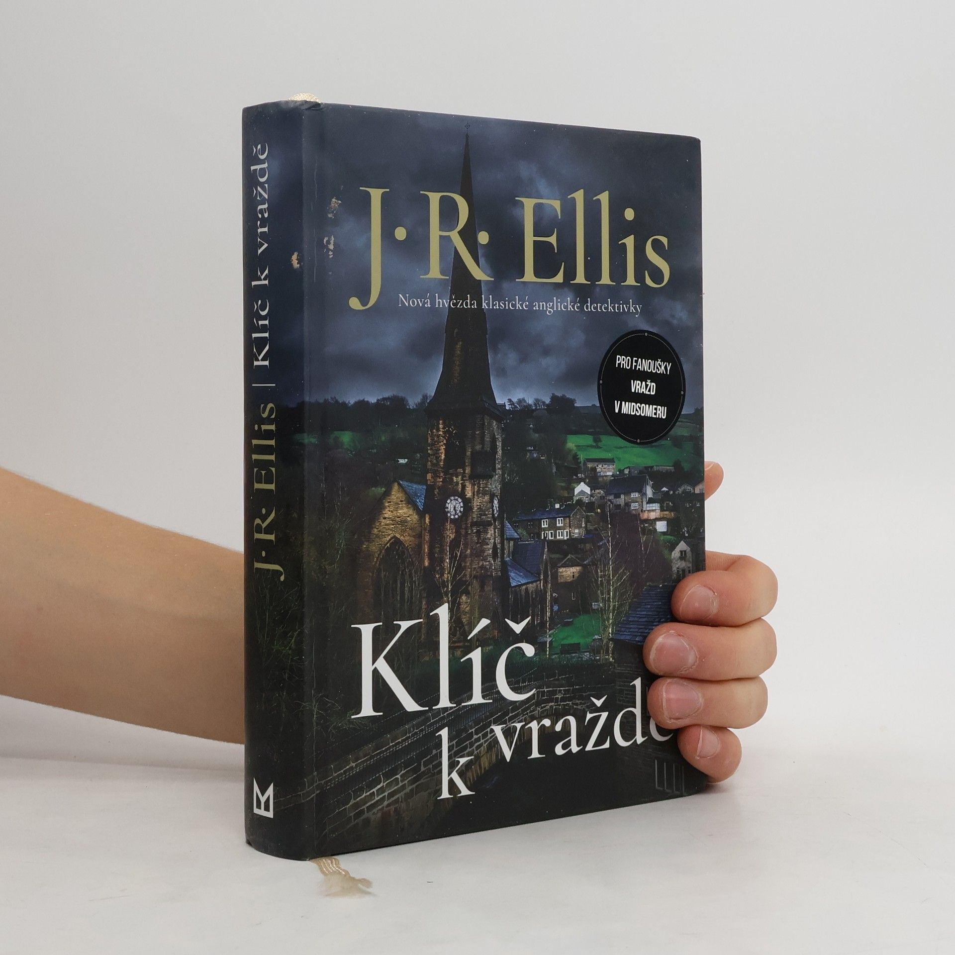 Michael Havlen Klíč k vraždě