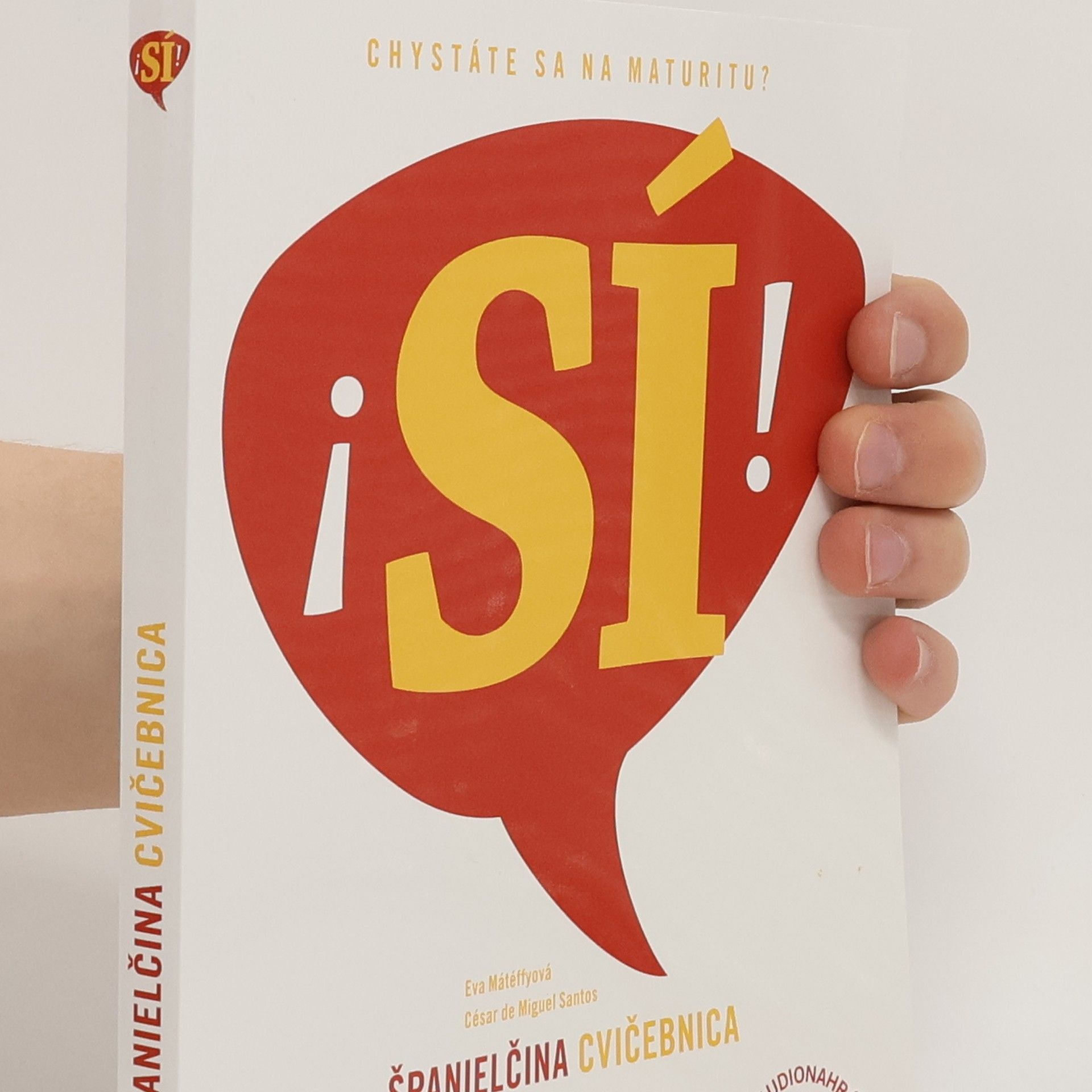 Eva Mátéffyová Španielčina: cvičebnica
