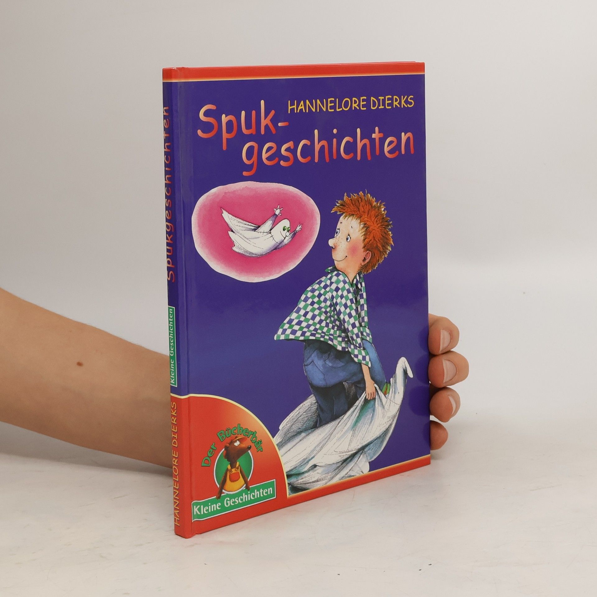Hannelore Dierks Spukgeschichten