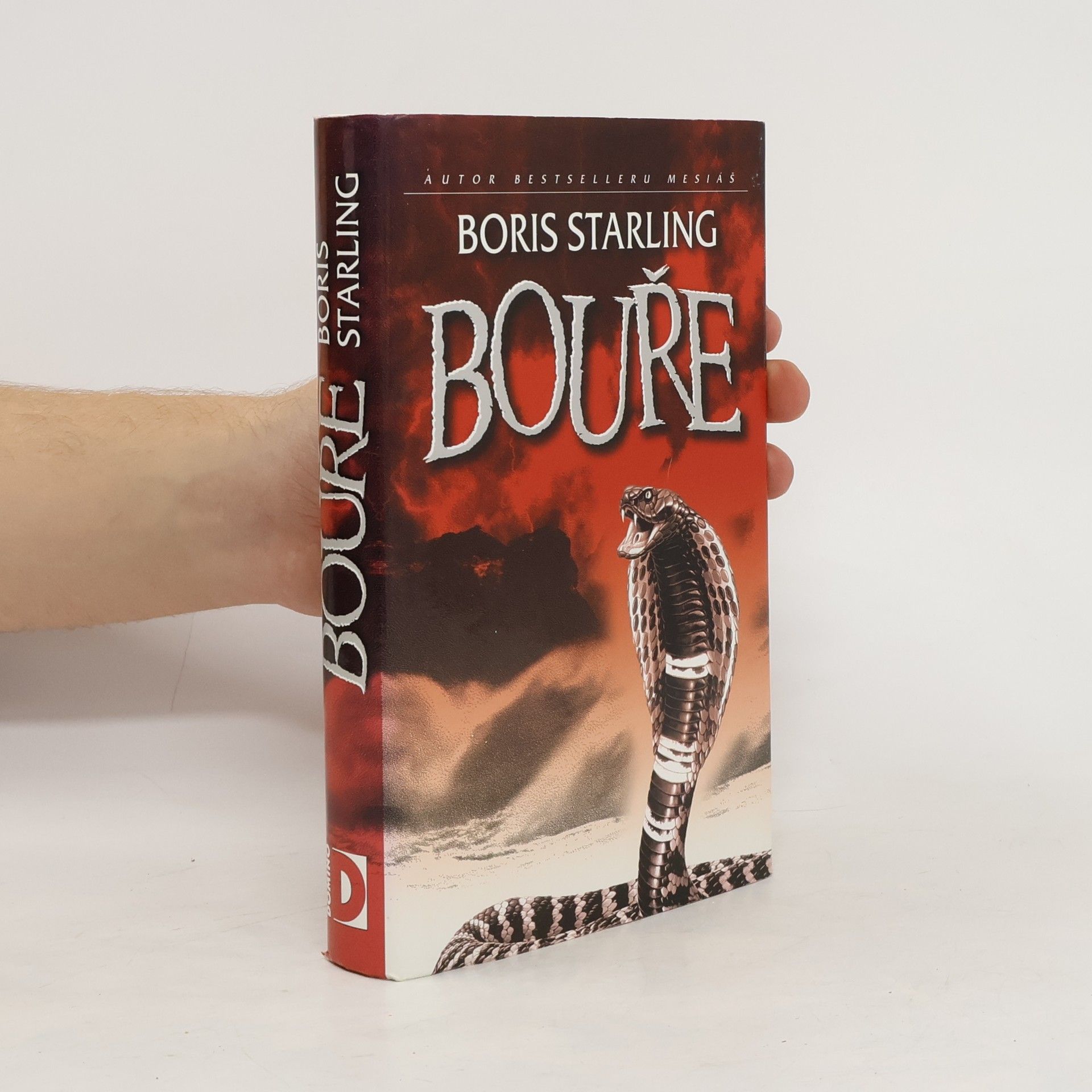 Boris Starling Bouře