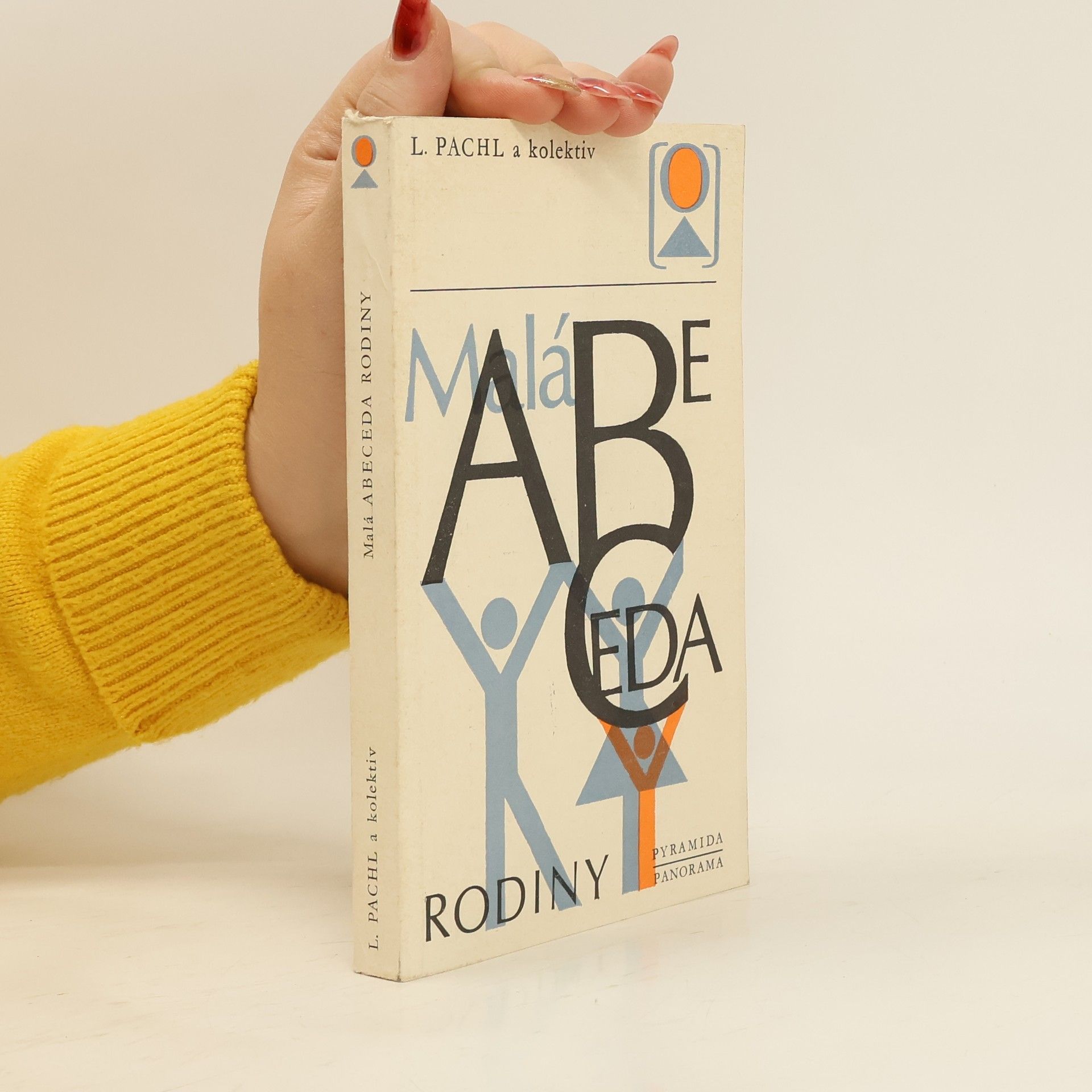 AA.VV. Malá abeceda rodiny