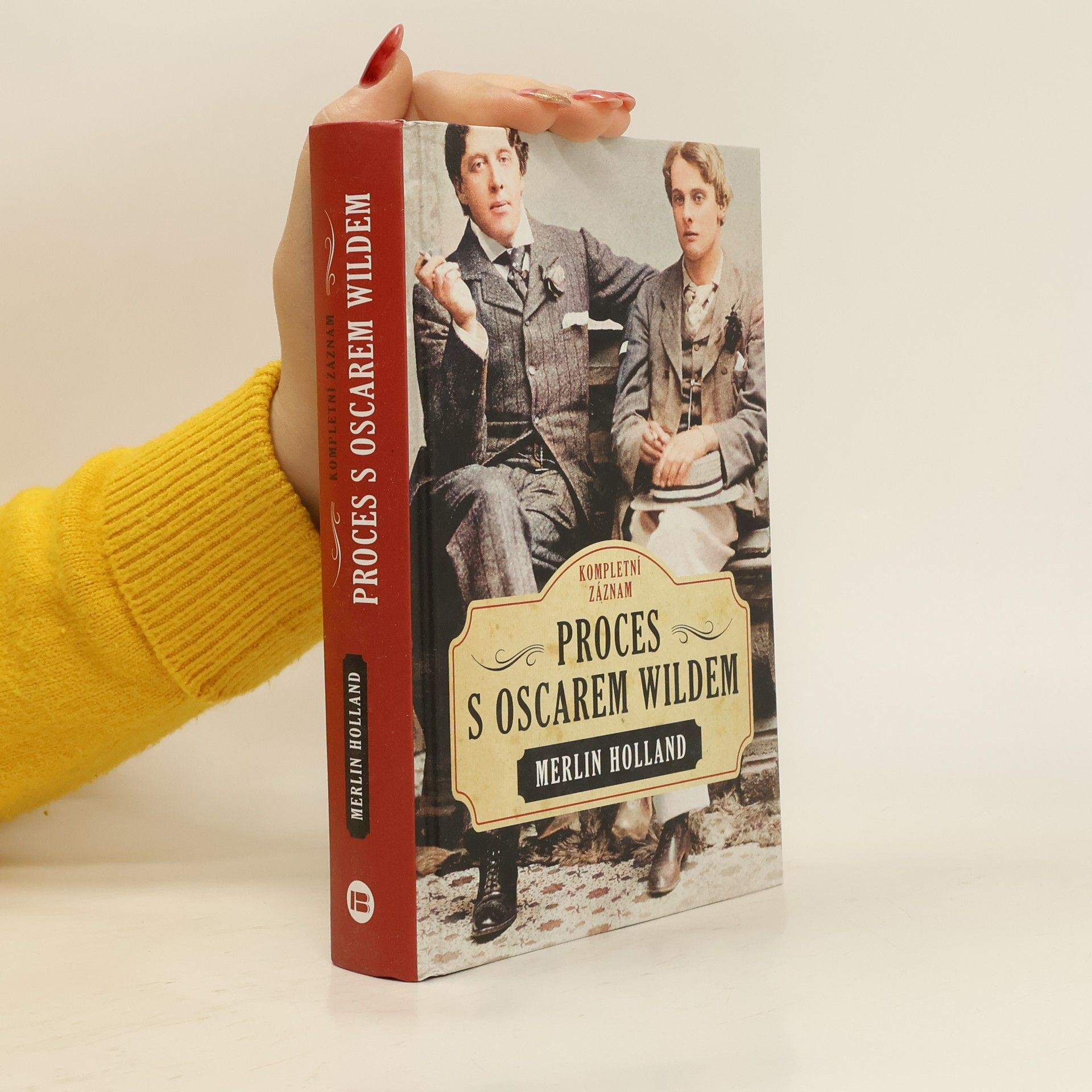 Proces s Oscarem Wildem: kompletní záznam