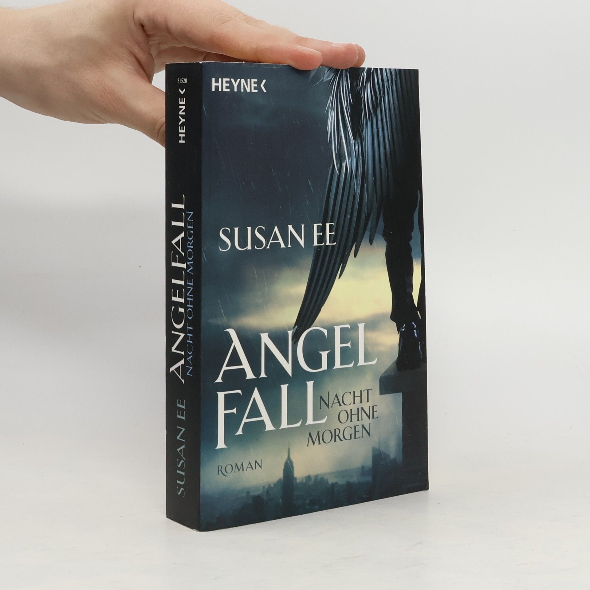 Susan Ee Angelfall - Nacht ohne Morgen
