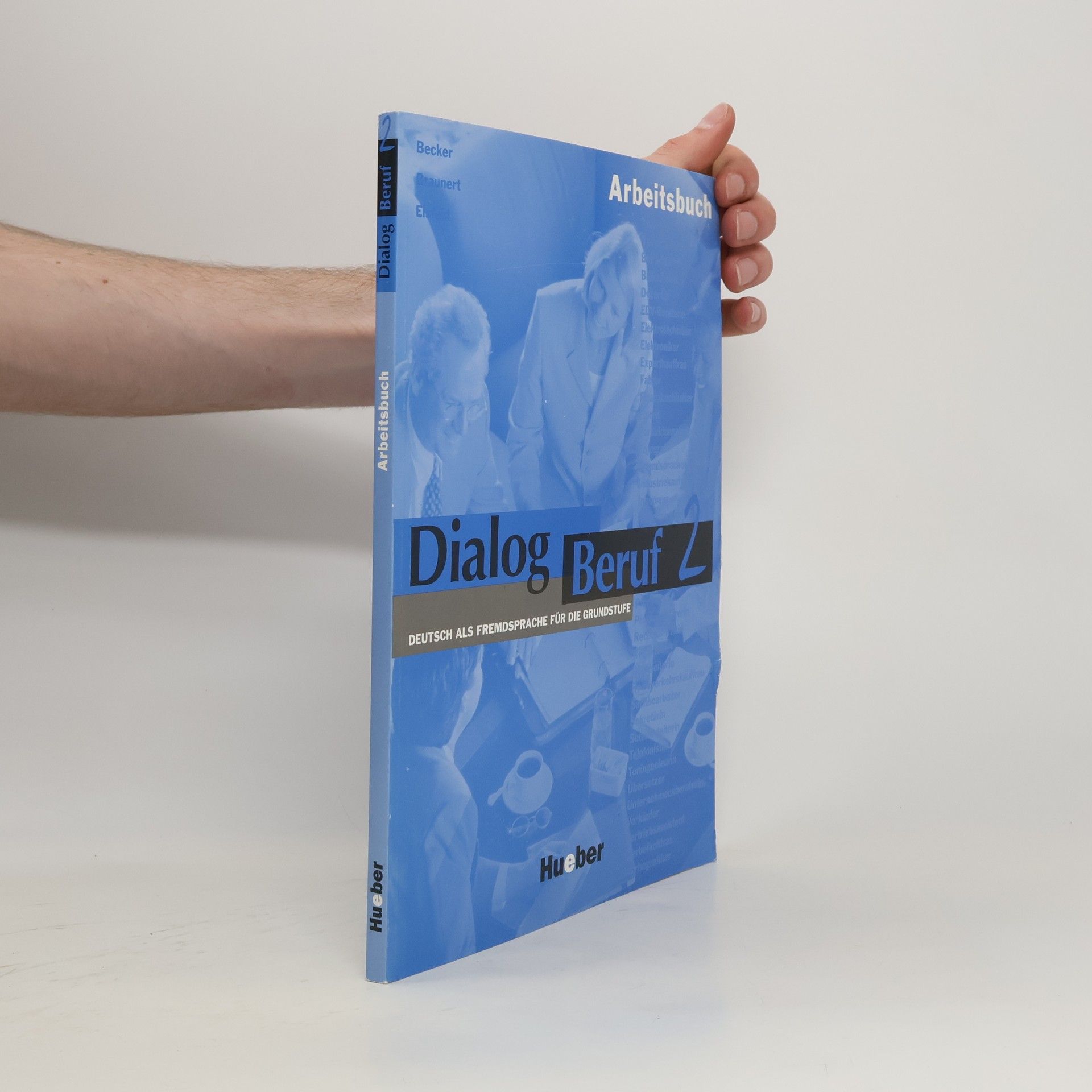 Collectif d'auteurs Dialog Beruf