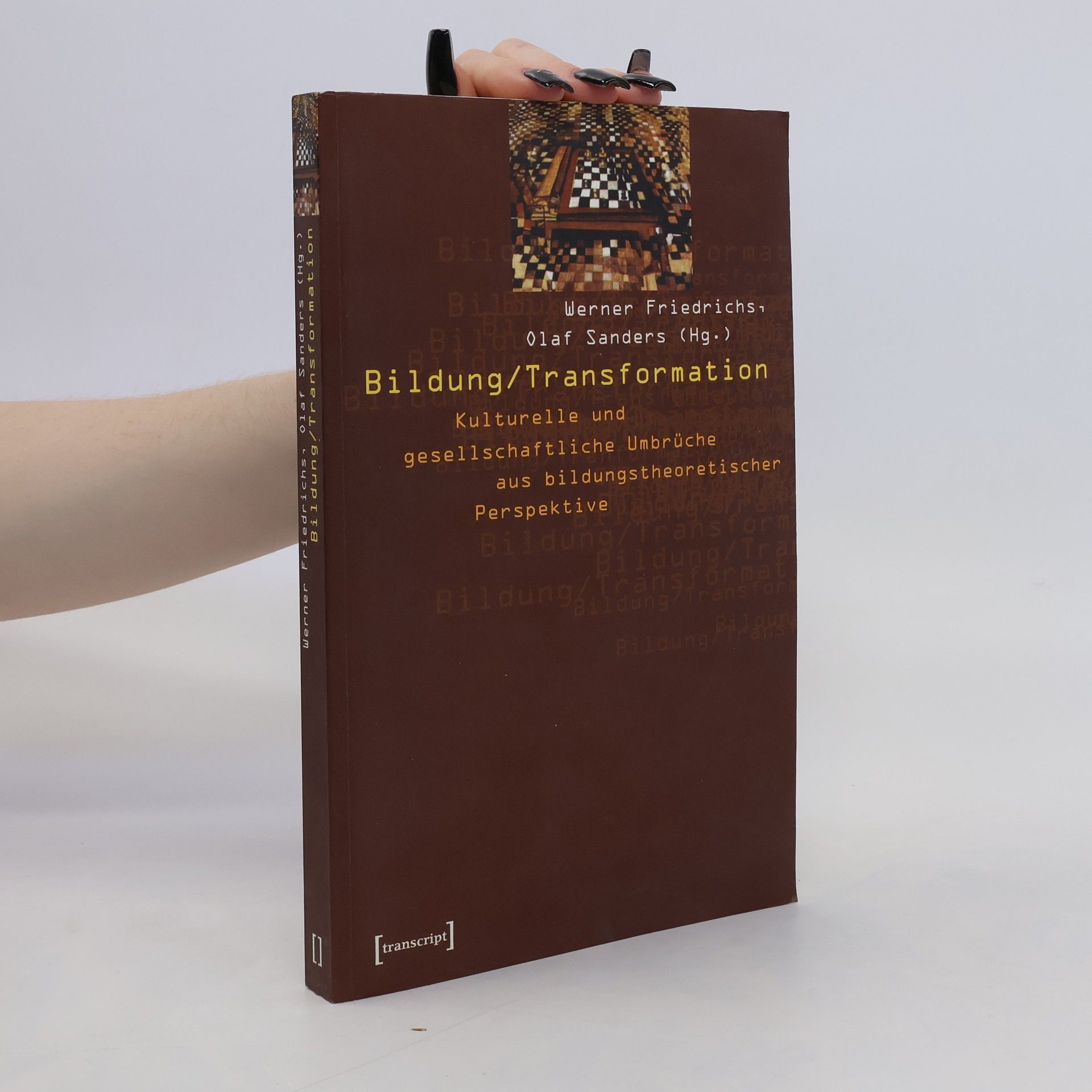 Werner Friedrichs Bildung, Transformation