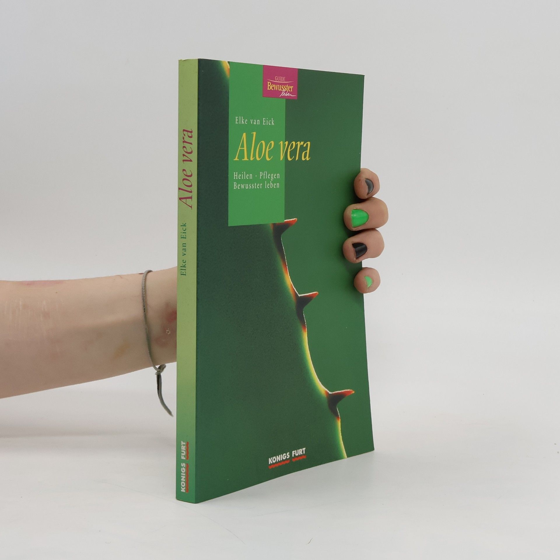 Elke van Eick Aloe vera