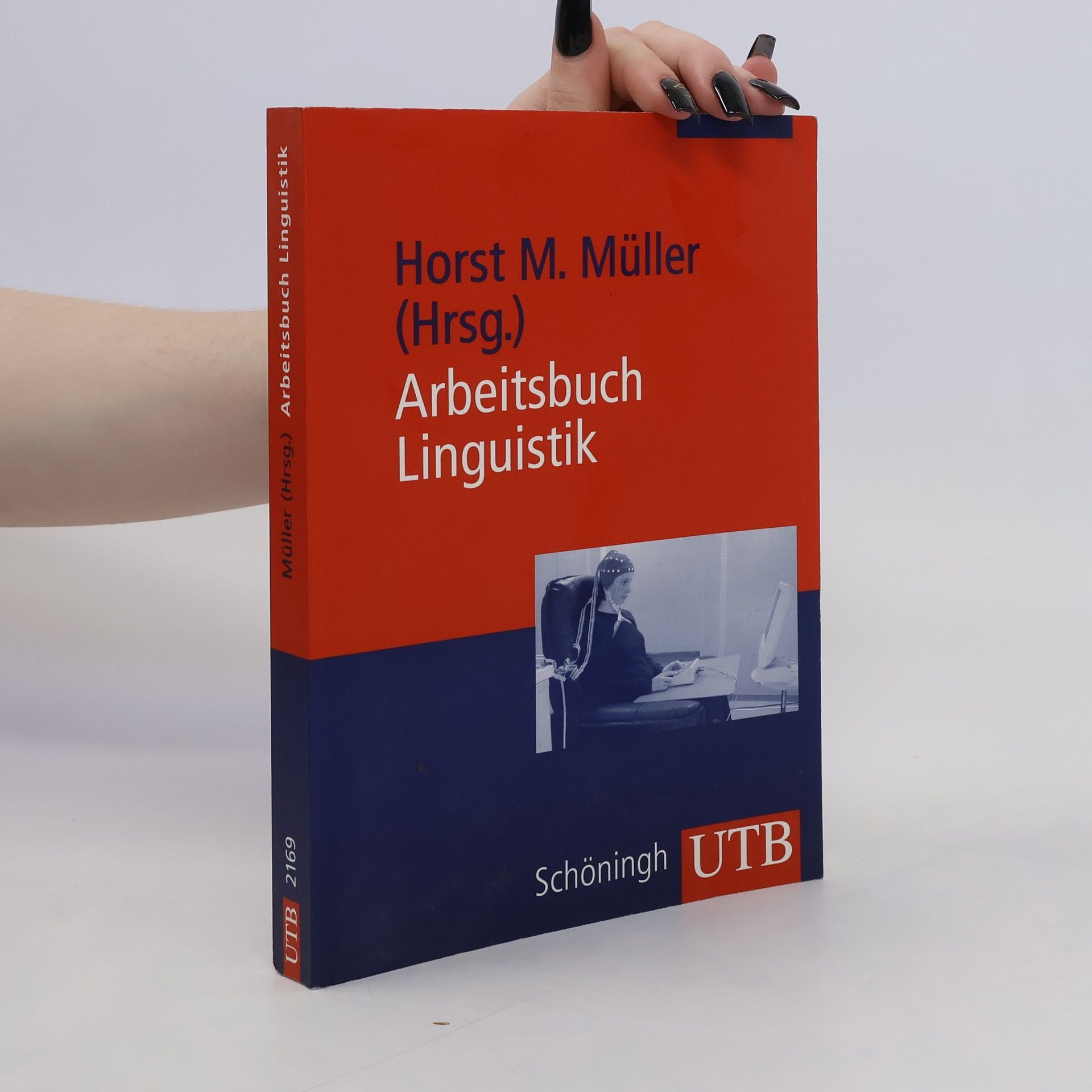 Horst M. Müller Arbeitsbuch Linguistik