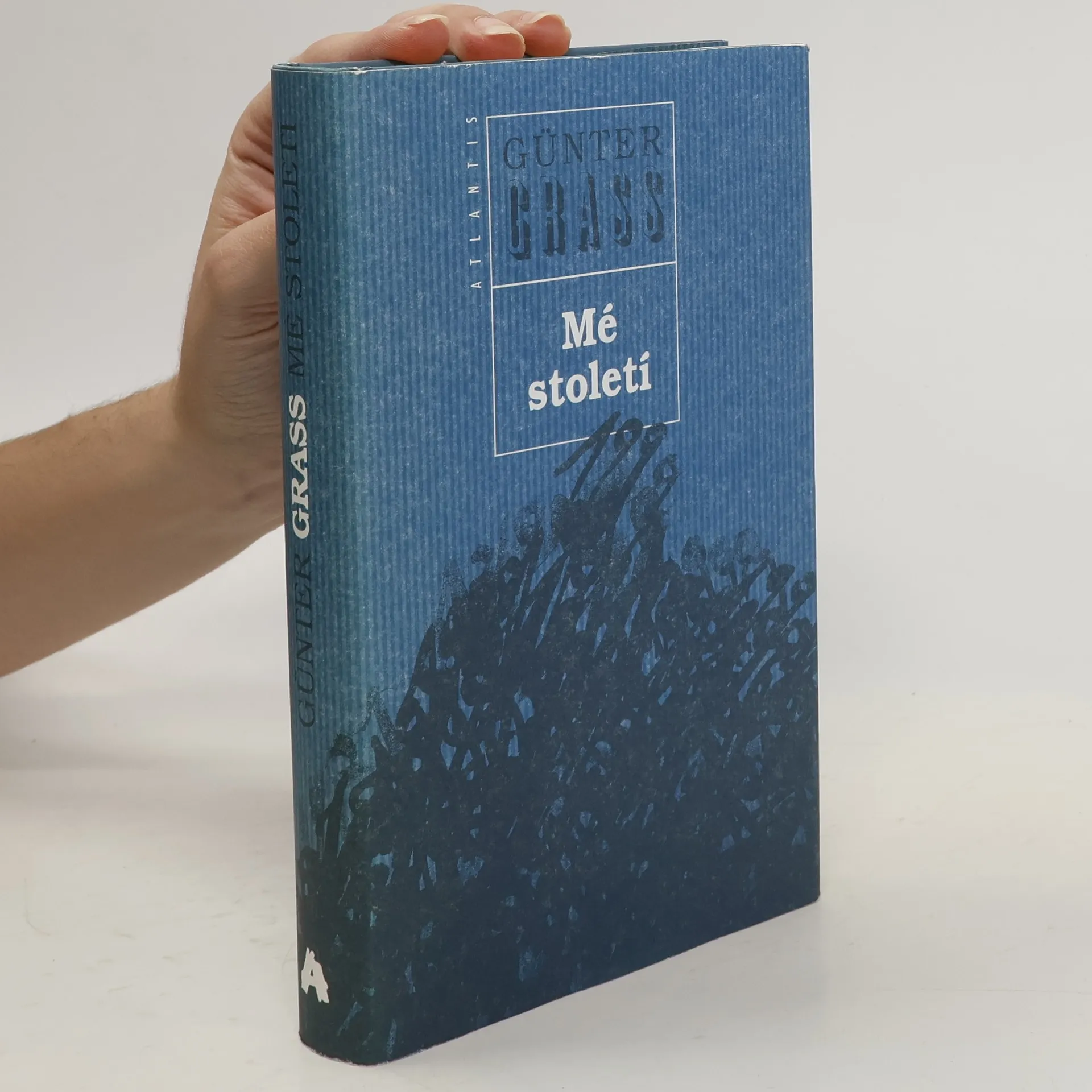 Mé století | Book | Günter Grass | CS