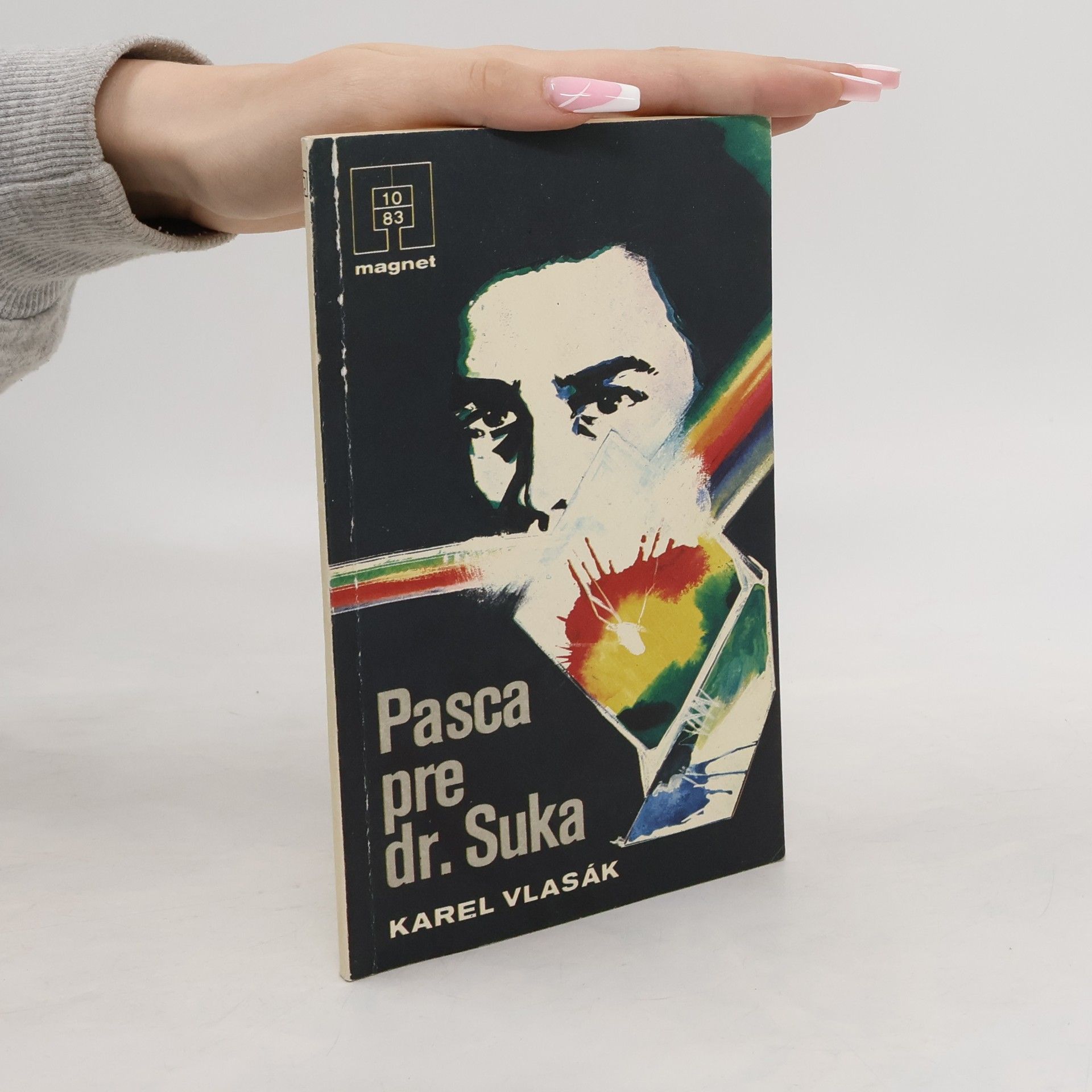 Vlasák Karel Pasca pre dr. Suka