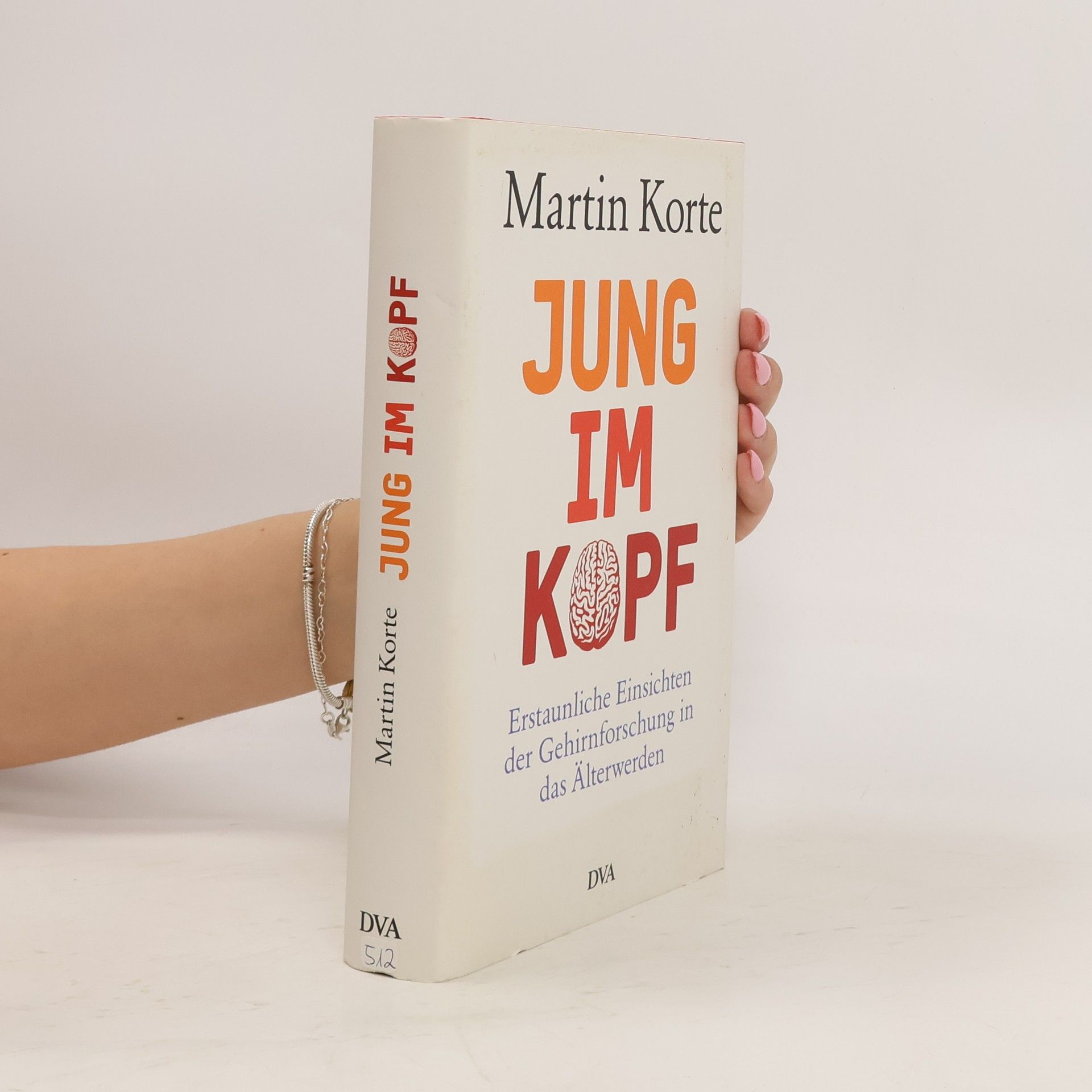 Martin Korte Jung im Kopf