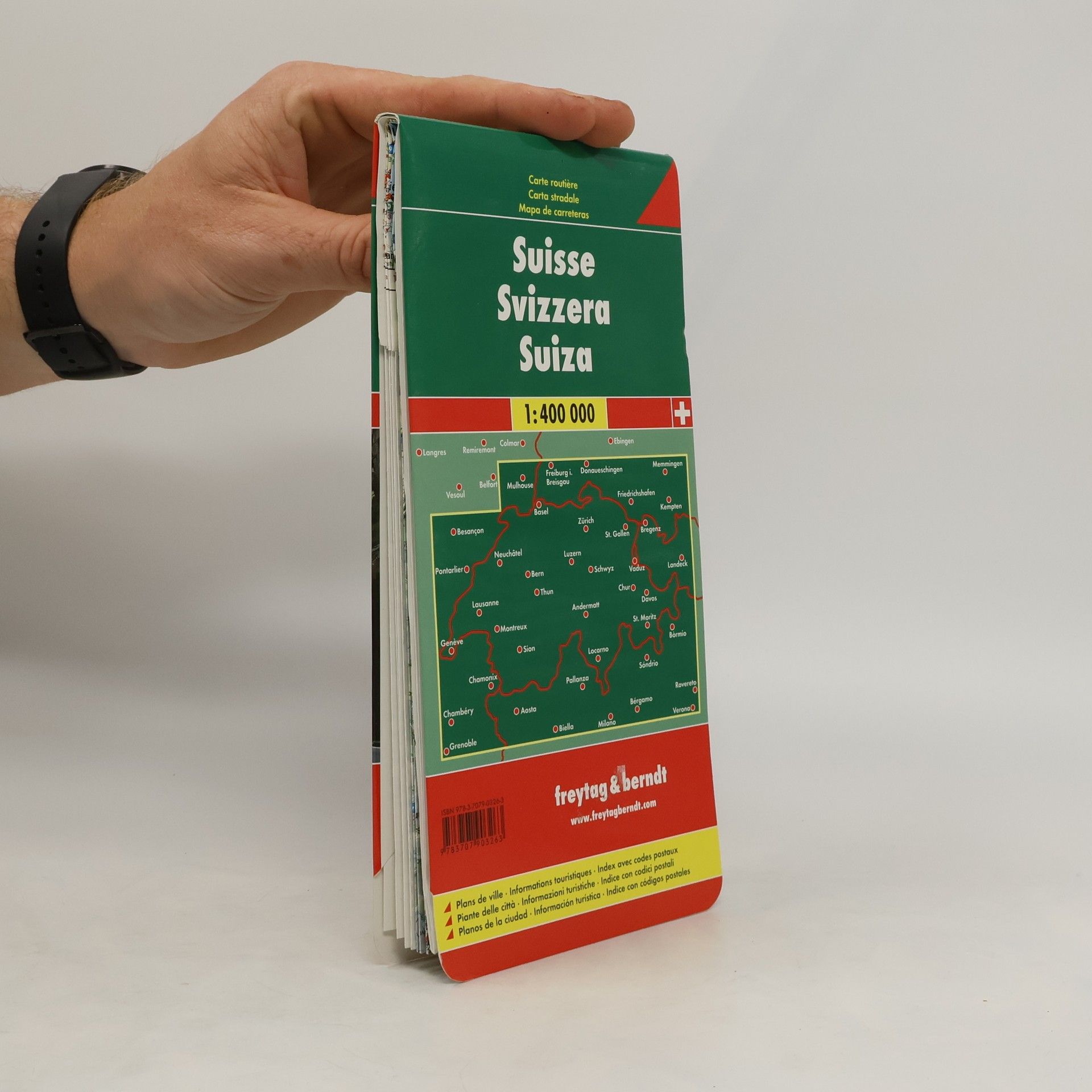 Collectif d'auteurs Švýcarsko