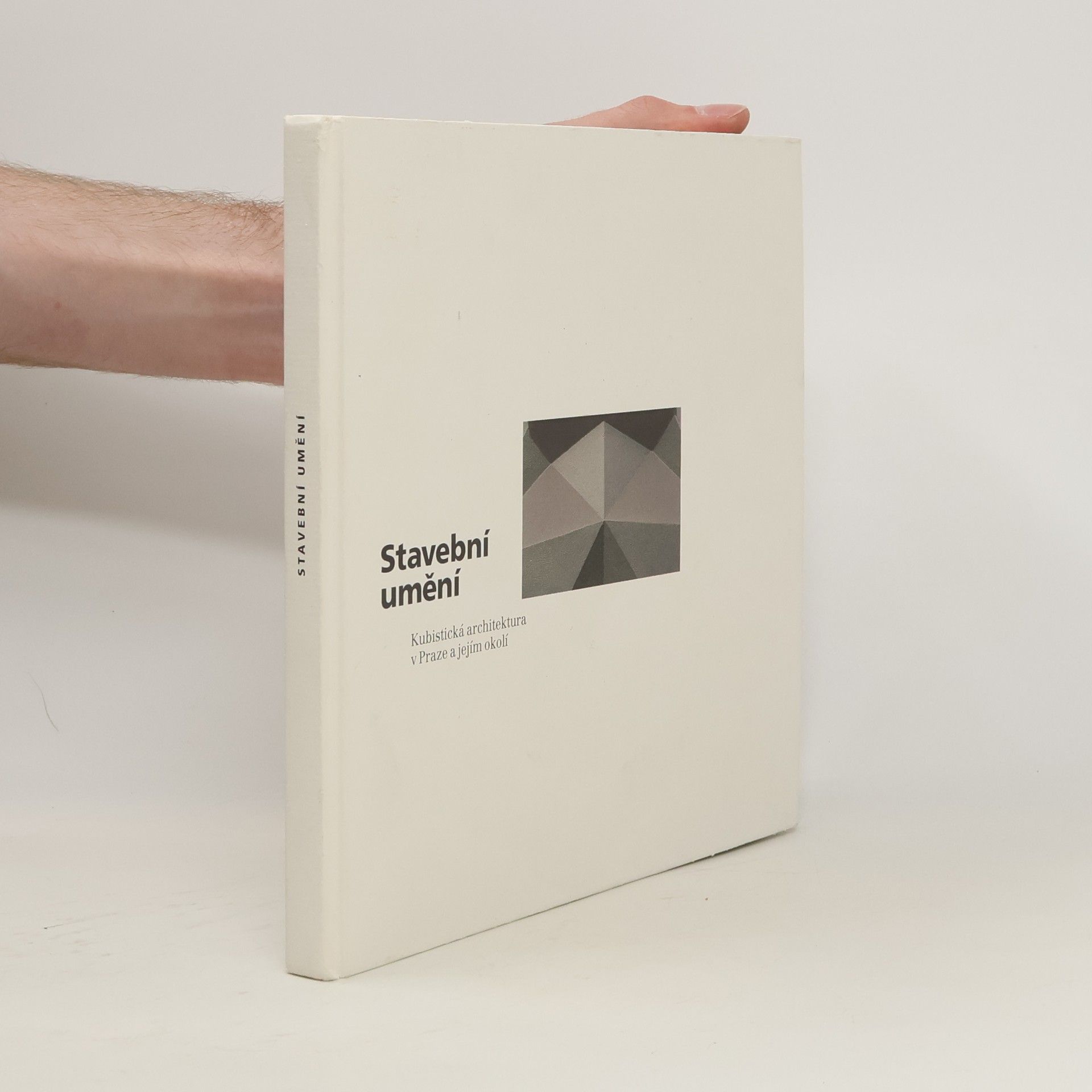 Autores varios Stavební umění. Kubistická architektura v Praze a jejím okolí