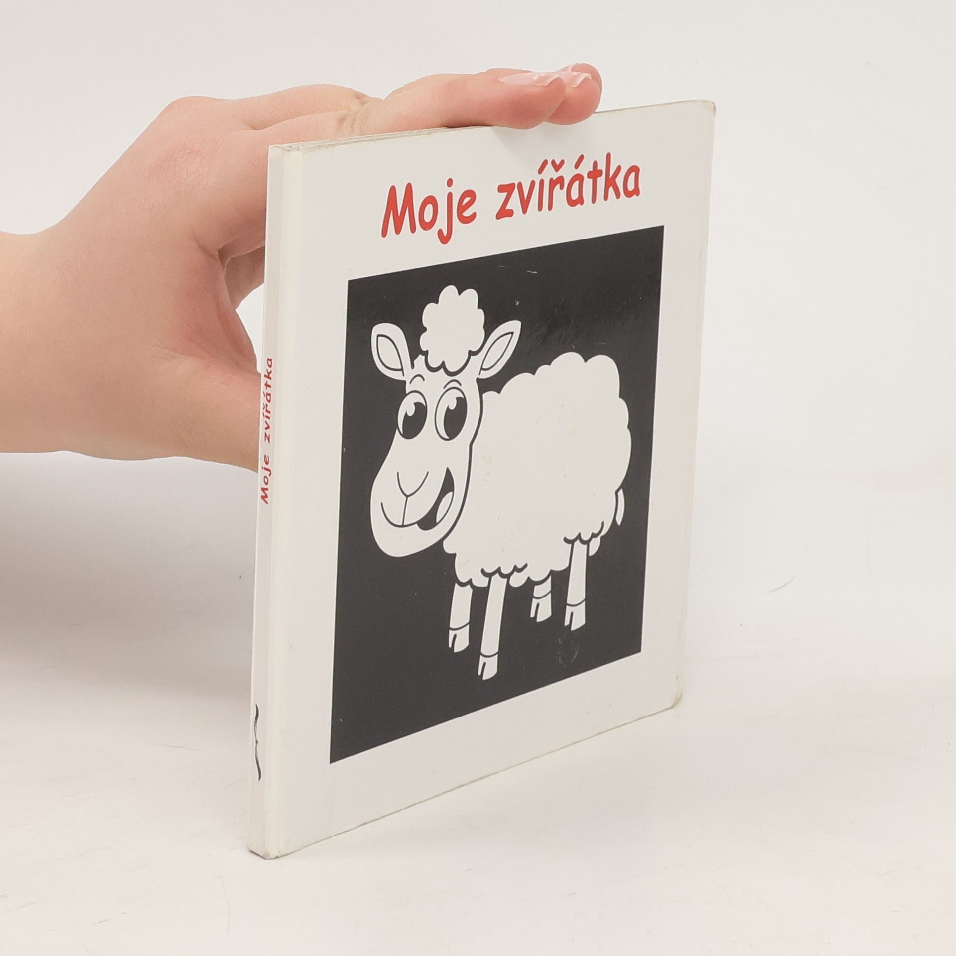 Tomáš Pekárek Moje zvířátka