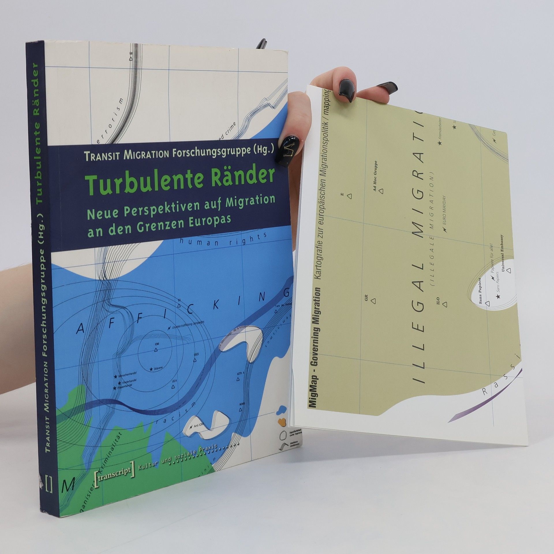 Autorenkollektiv Turbulente Ränder