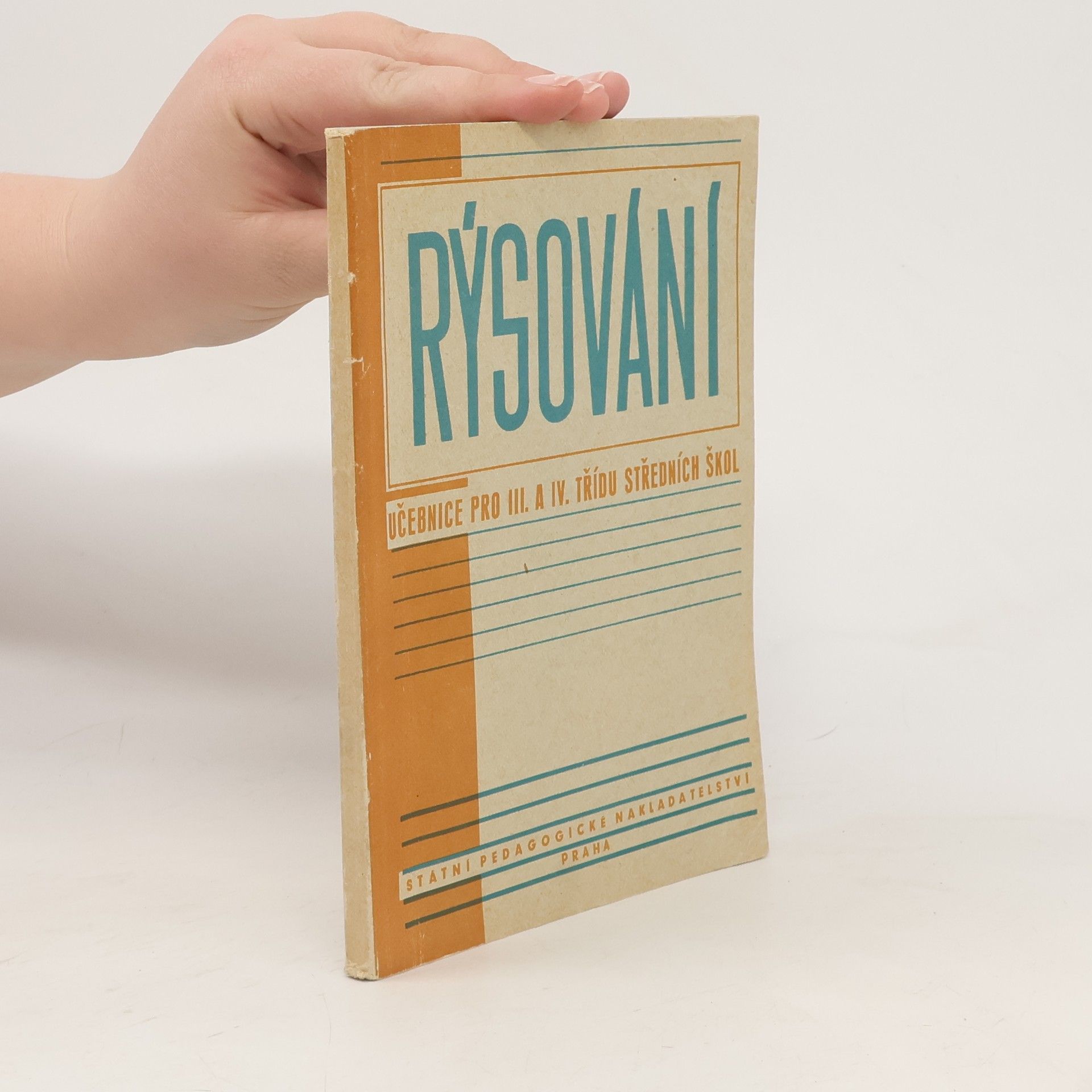 Collectif d'auteurs Rýsování