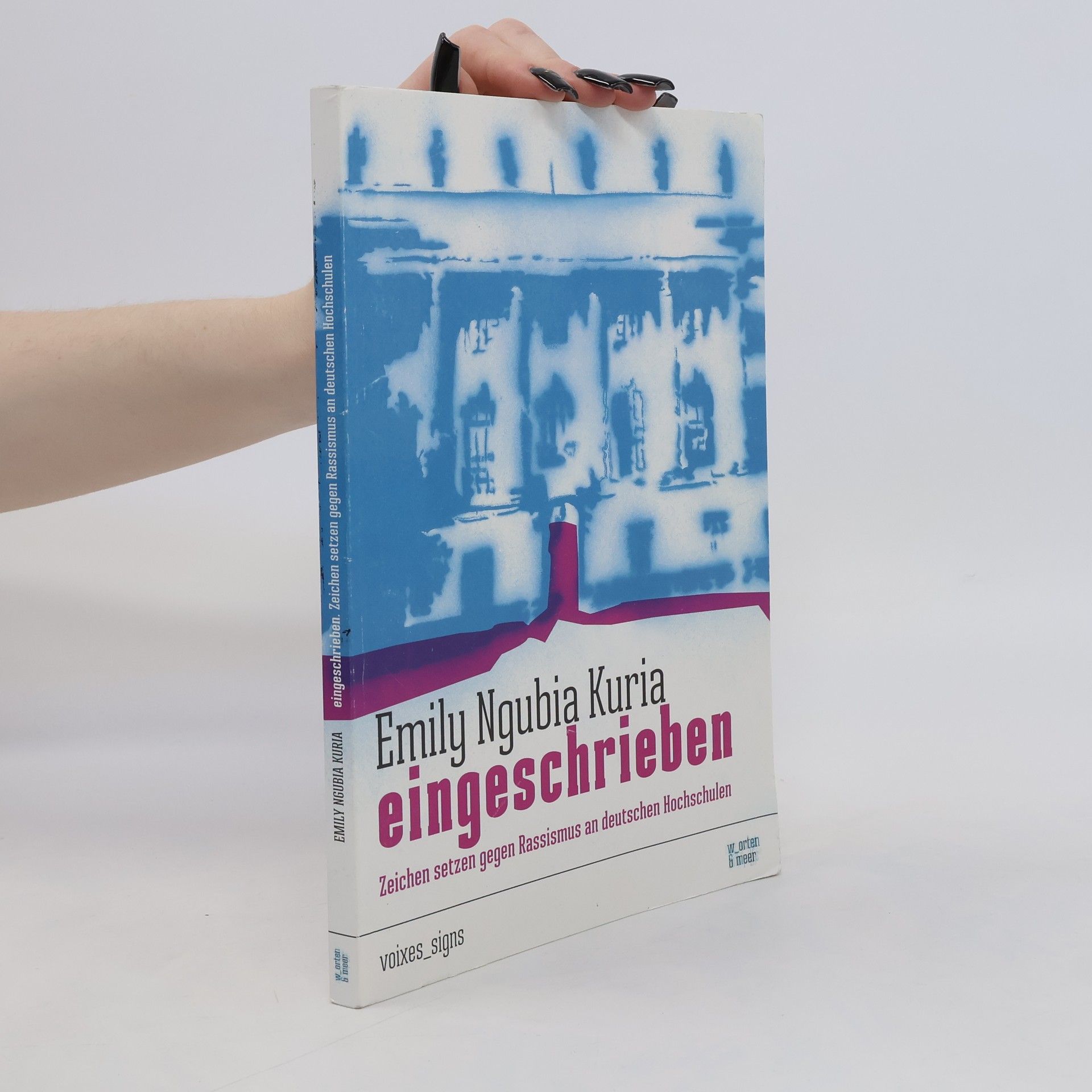Emily Ngubia Kesse Eingeschrieben