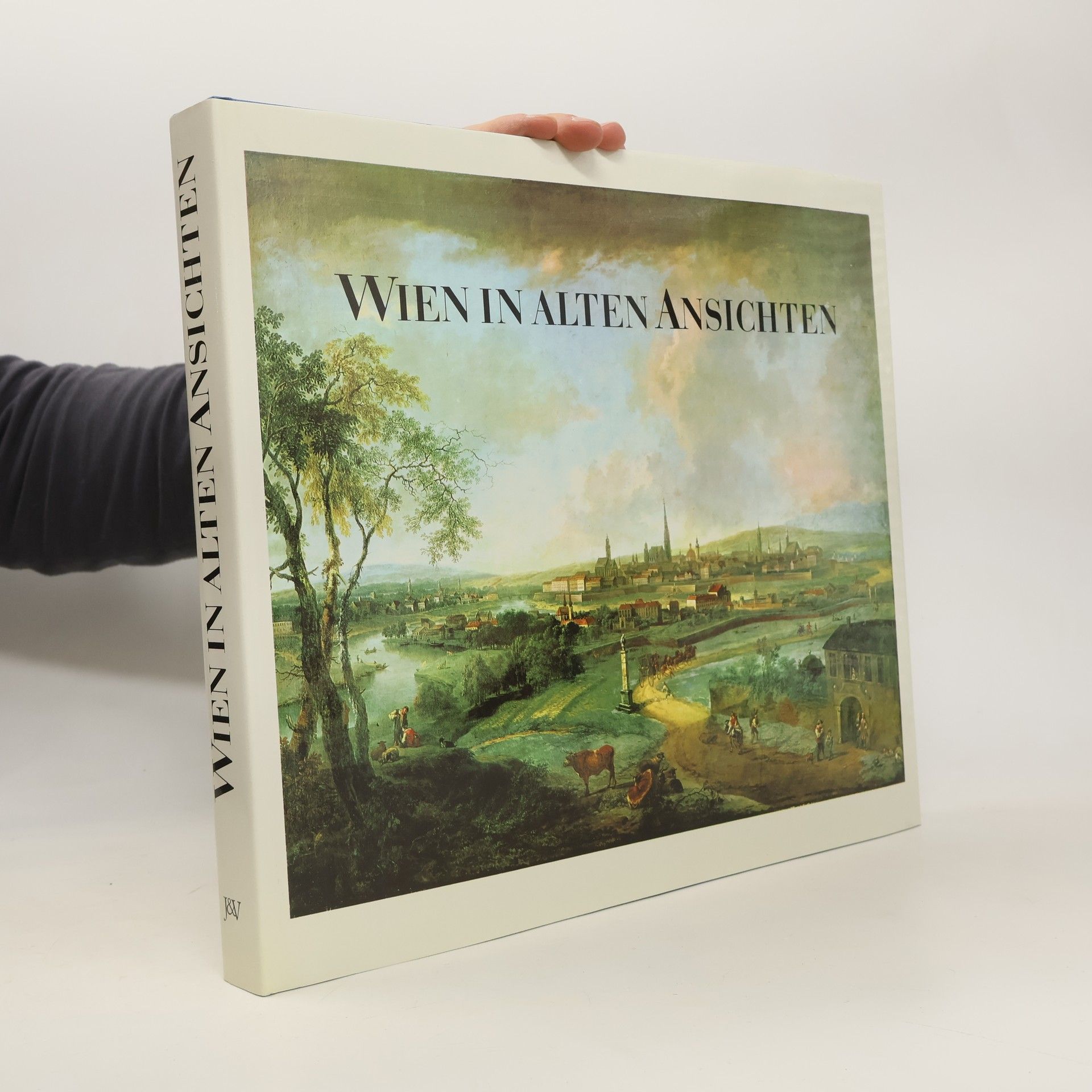 Alfred May Wien in alten Ansichten