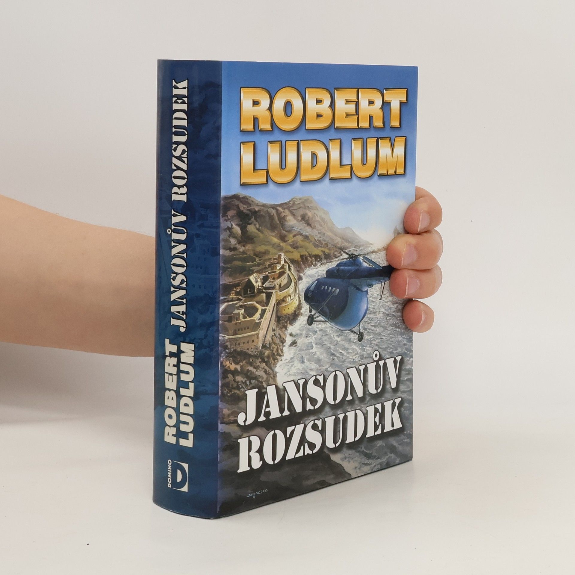 Robert Ludlum Jansonův rozsudek